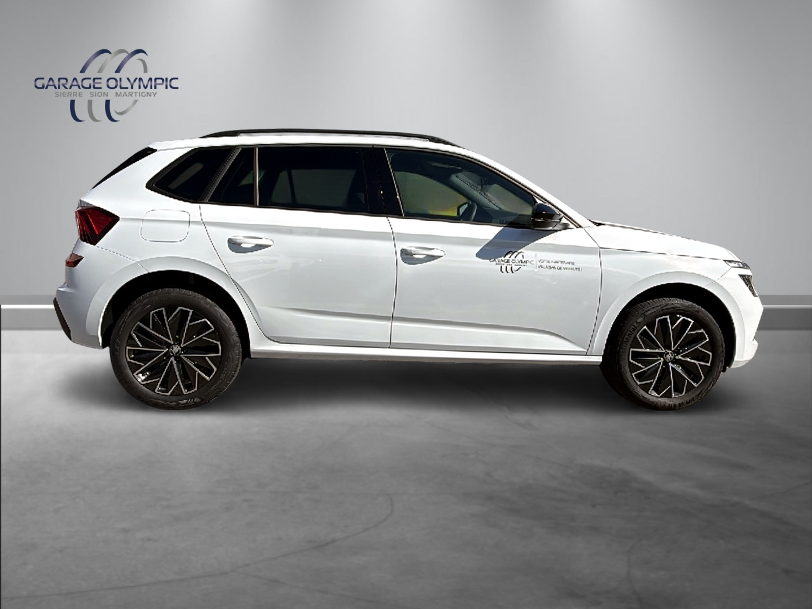 SKODA Kamiq 1.0 TSI Dynamic DSG-image-11