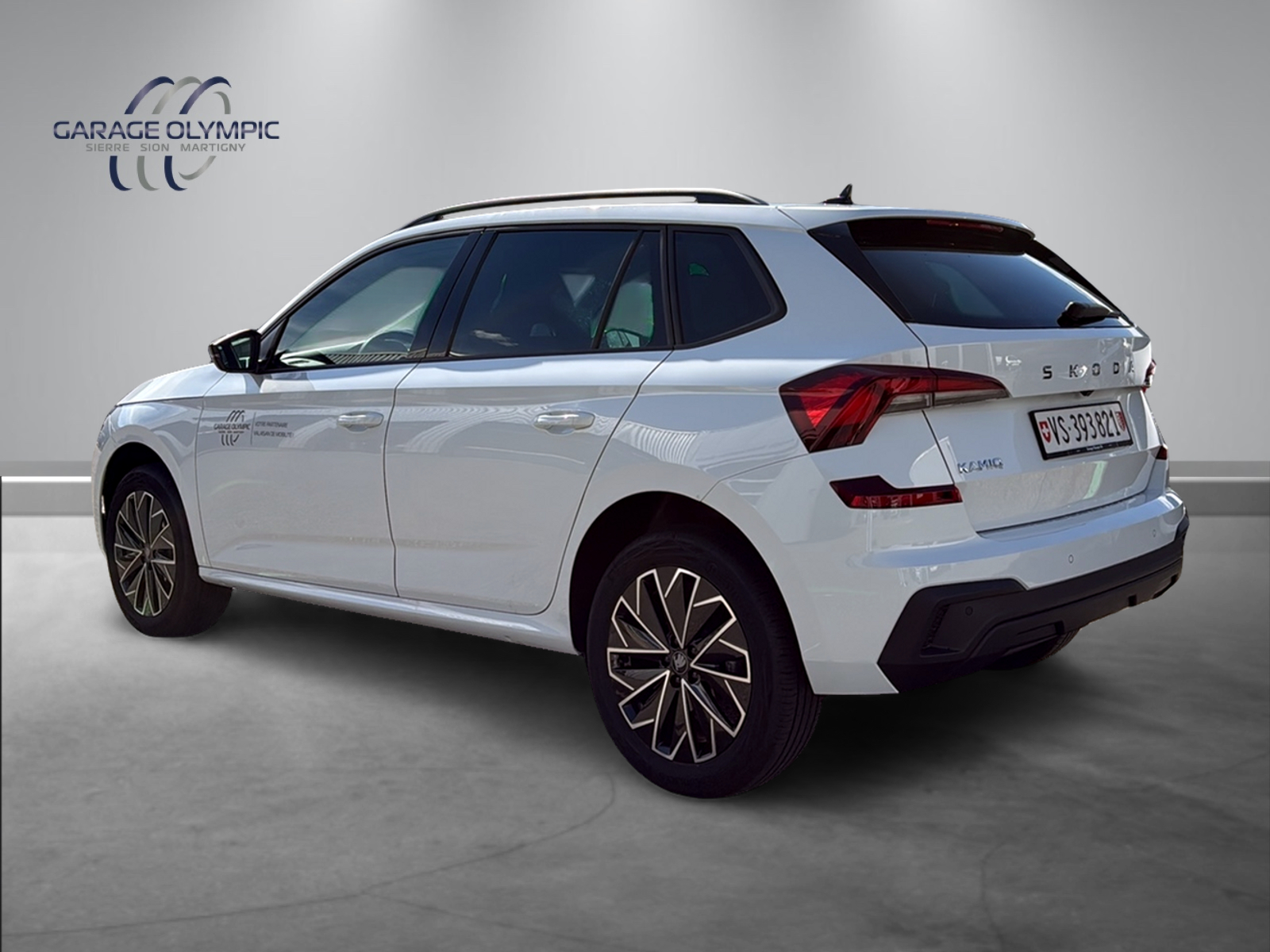 SKODA Kamiq 1.0 TSI Dynamic DSG-showroom-element-3