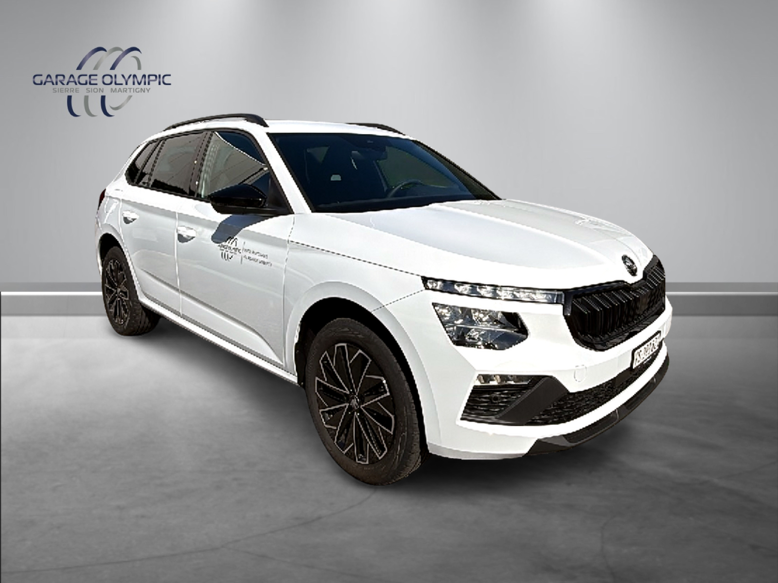 SKODA Kamiq 1.0 TSI Dynamic DSG-image-13