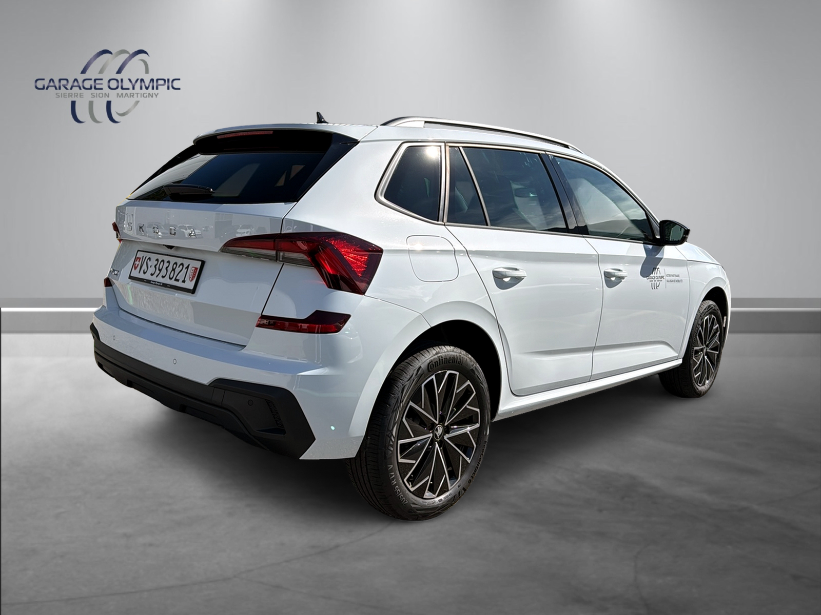SKODA Kamiq 1.0 TSI Dynamic DSG-image-10