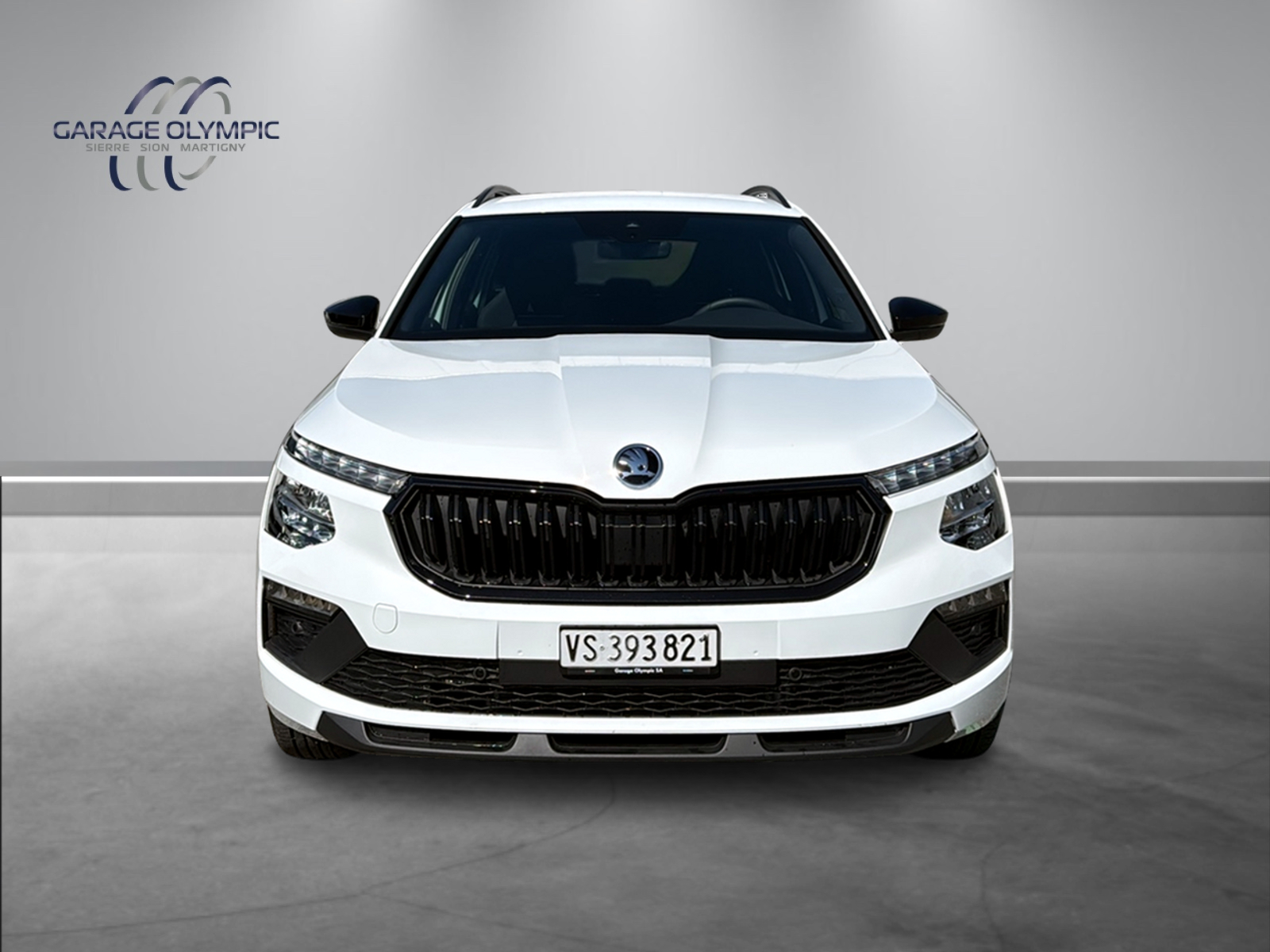 SKODA Kamiq 1.0 TSI Dynamic DSG-image-1