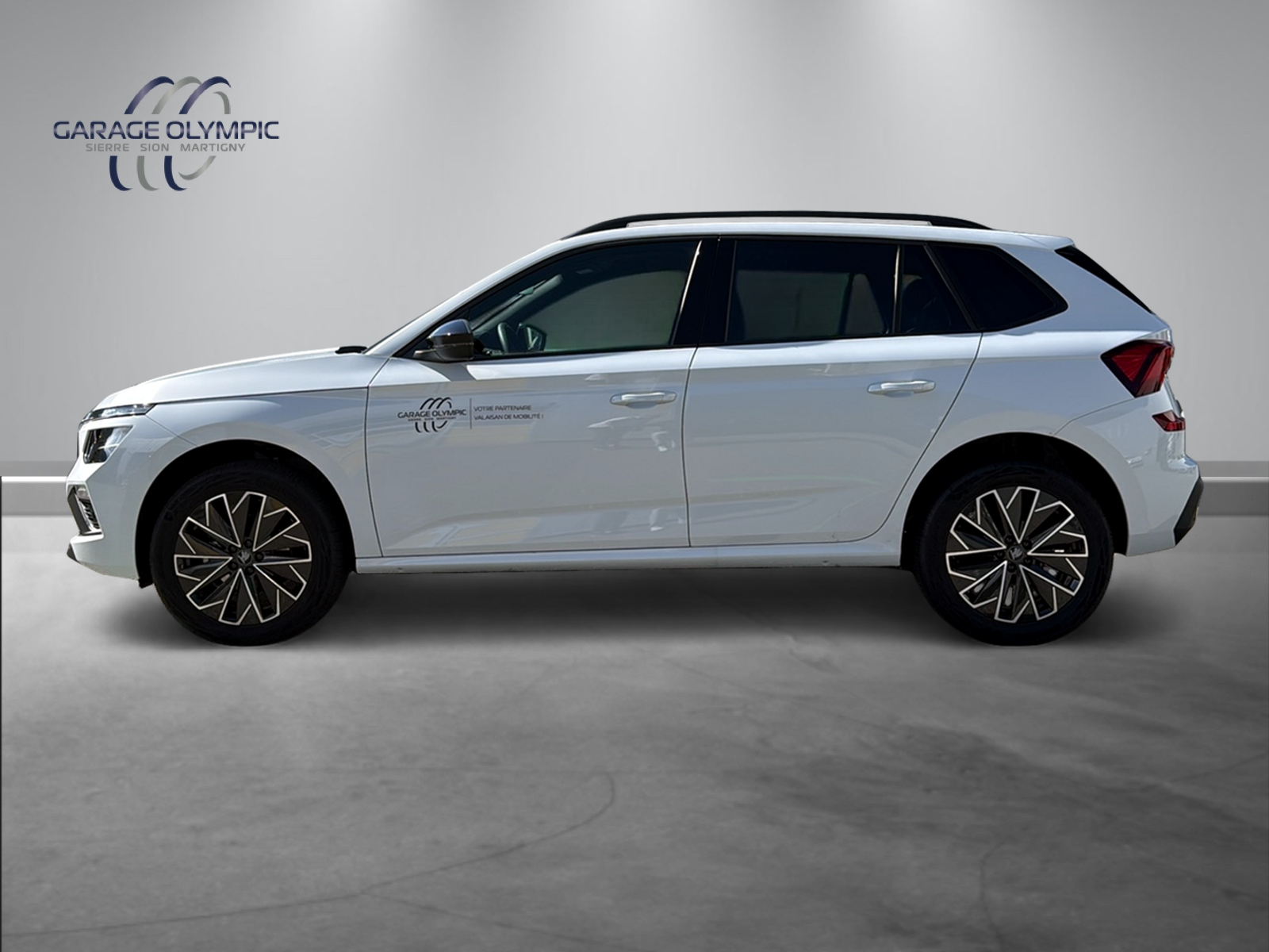 SKODA Kamiq 1.0 TSI Dynamic DSG-showroom-element-2