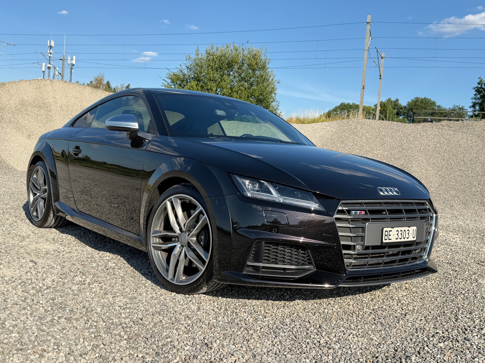 AUDI TTS quattro-image-0
