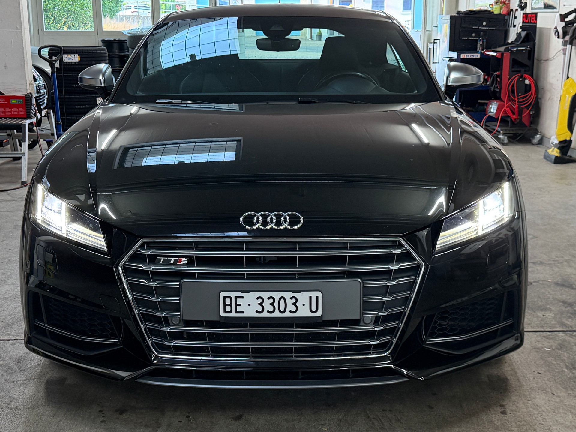 AUDI TTS quattro-image-18