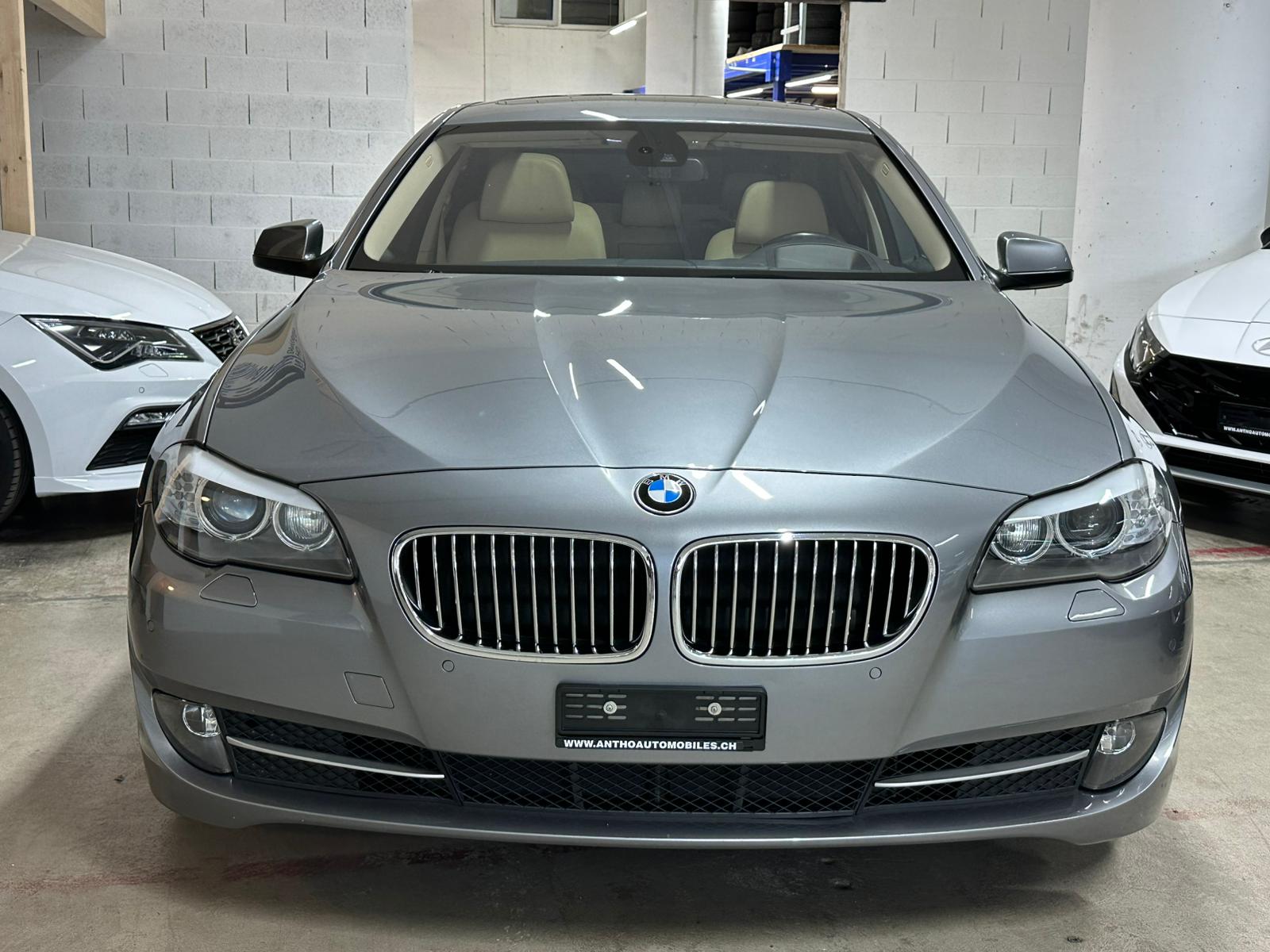 BMW 528i Steptronic-image-1