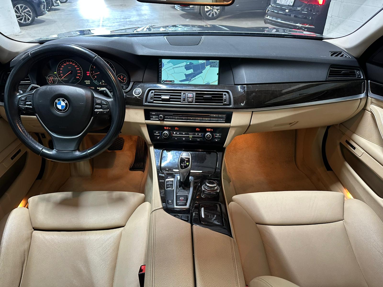 BMW 528i Steptronic-image-8