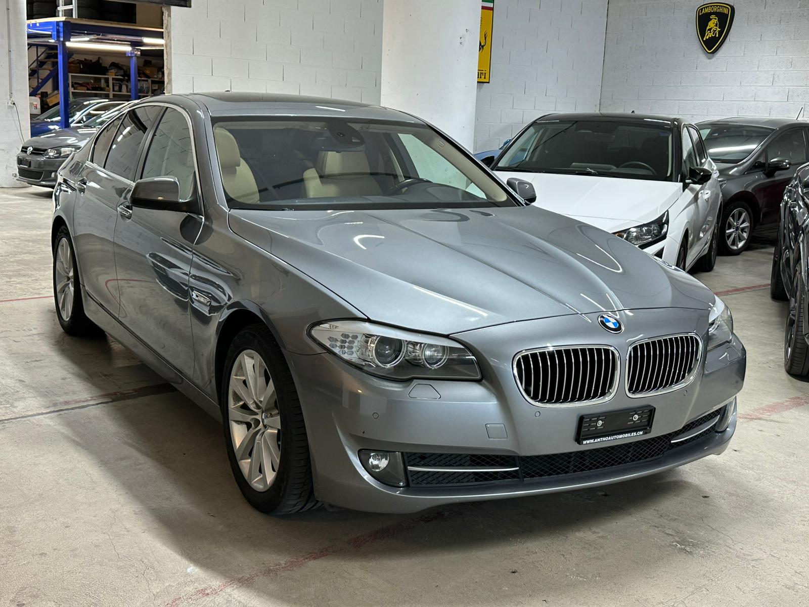 BMW 528i Steptronic-image-2