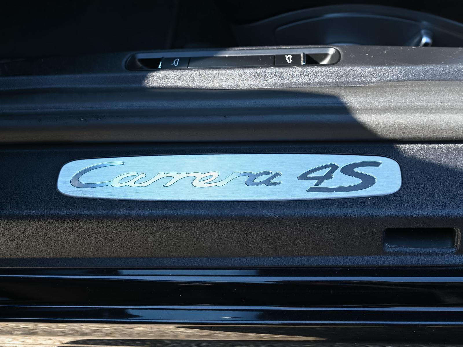 PORSCHE 911 Carrera 4S Cabrio PDK-image-29
