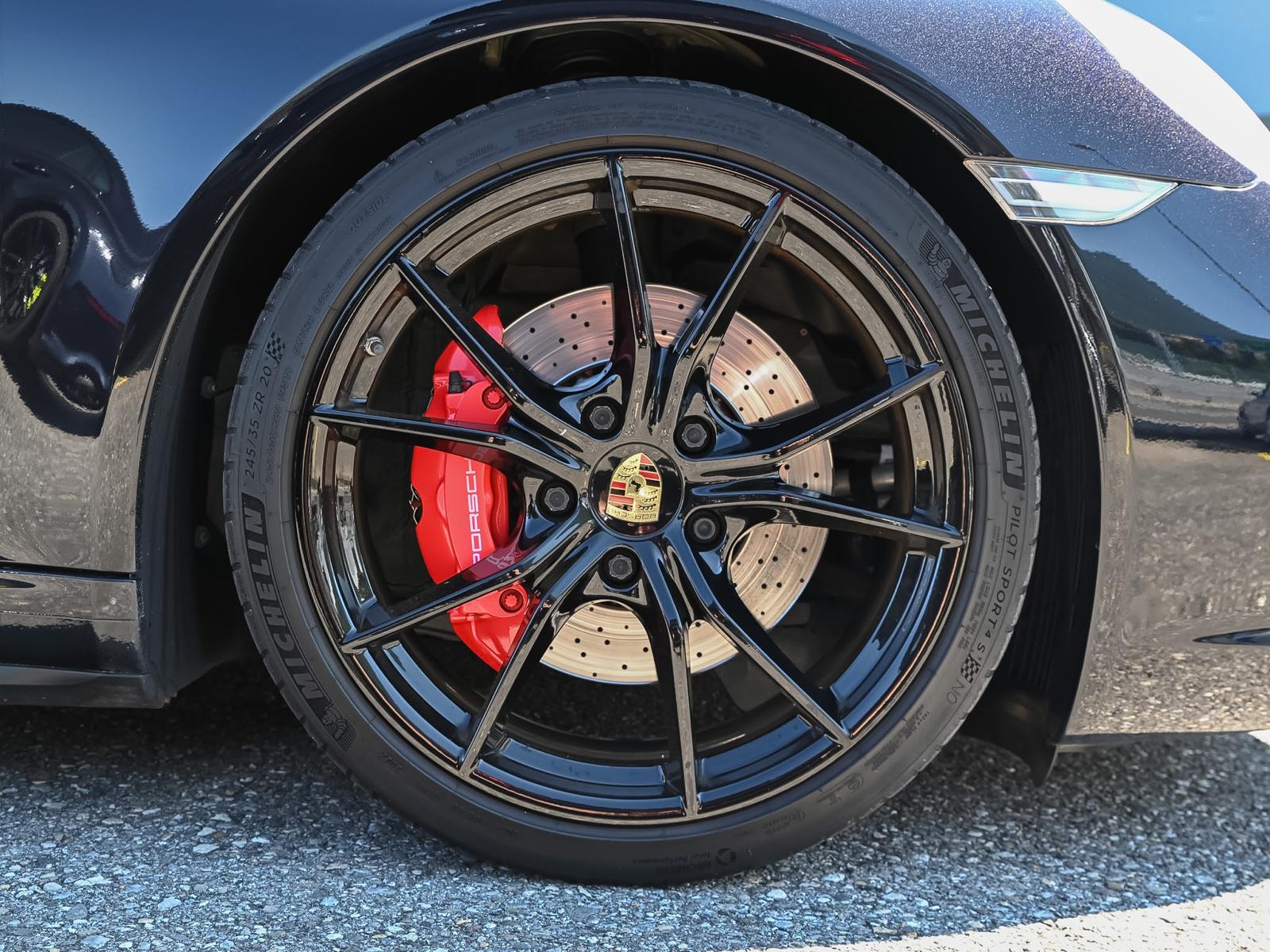 PORSCHE 911 Carrera 4S Cabrio PDK-image-31