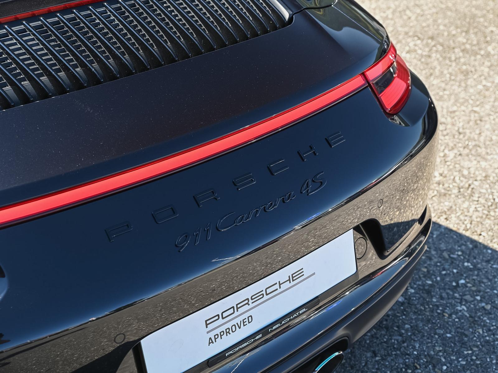 PORSCHE 911 Carrera 4S Cabrio PDK-image-10