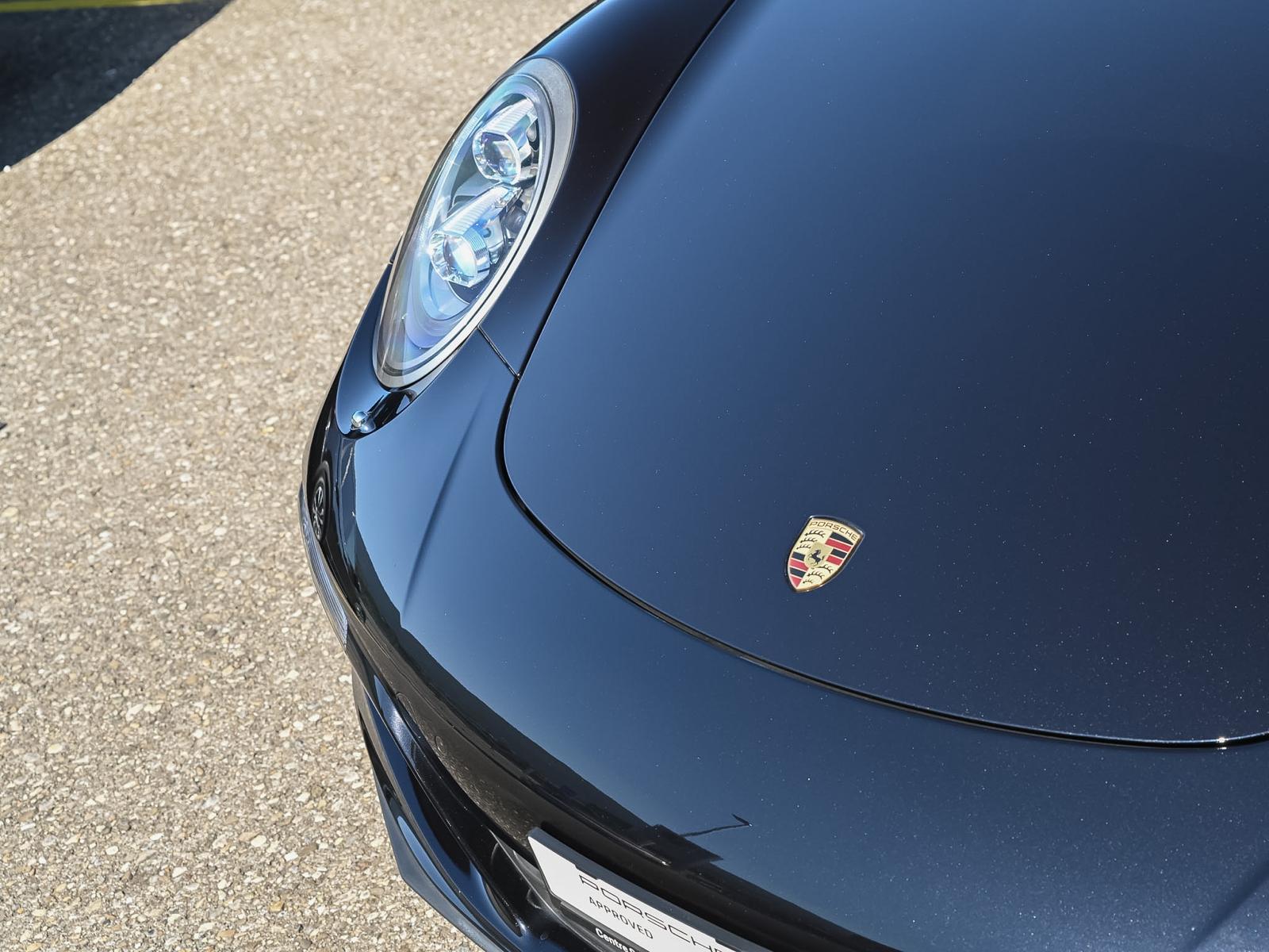 PORSCHE 911 Carrera 4S Cabrio PDK-image-13