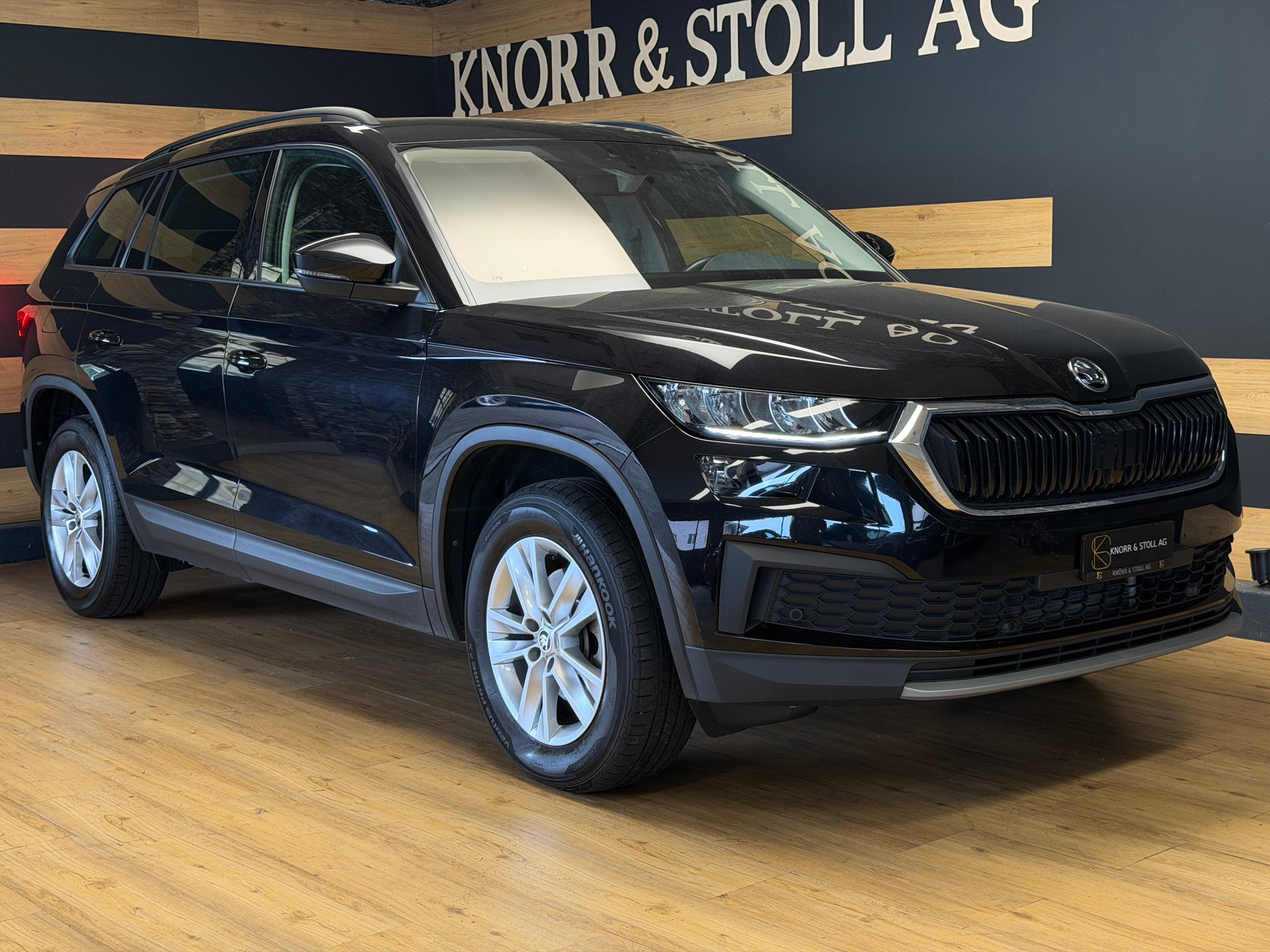 SKODA Kodiaq 2.0 TDI CR Ambition 4x4 DSG-image-2