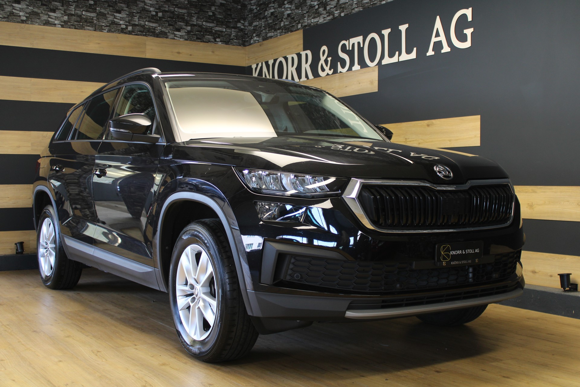 SKODA Kodiaq 2.0 TDI CR Ambition 4x4 DSG-image-1