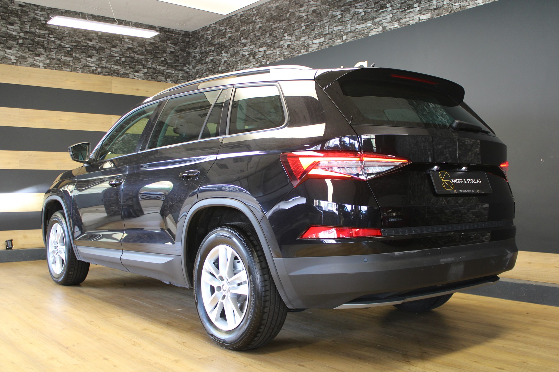 SKODA Kodiaq 2.0 TDI CR Ambition 4x4 DSG-image-6