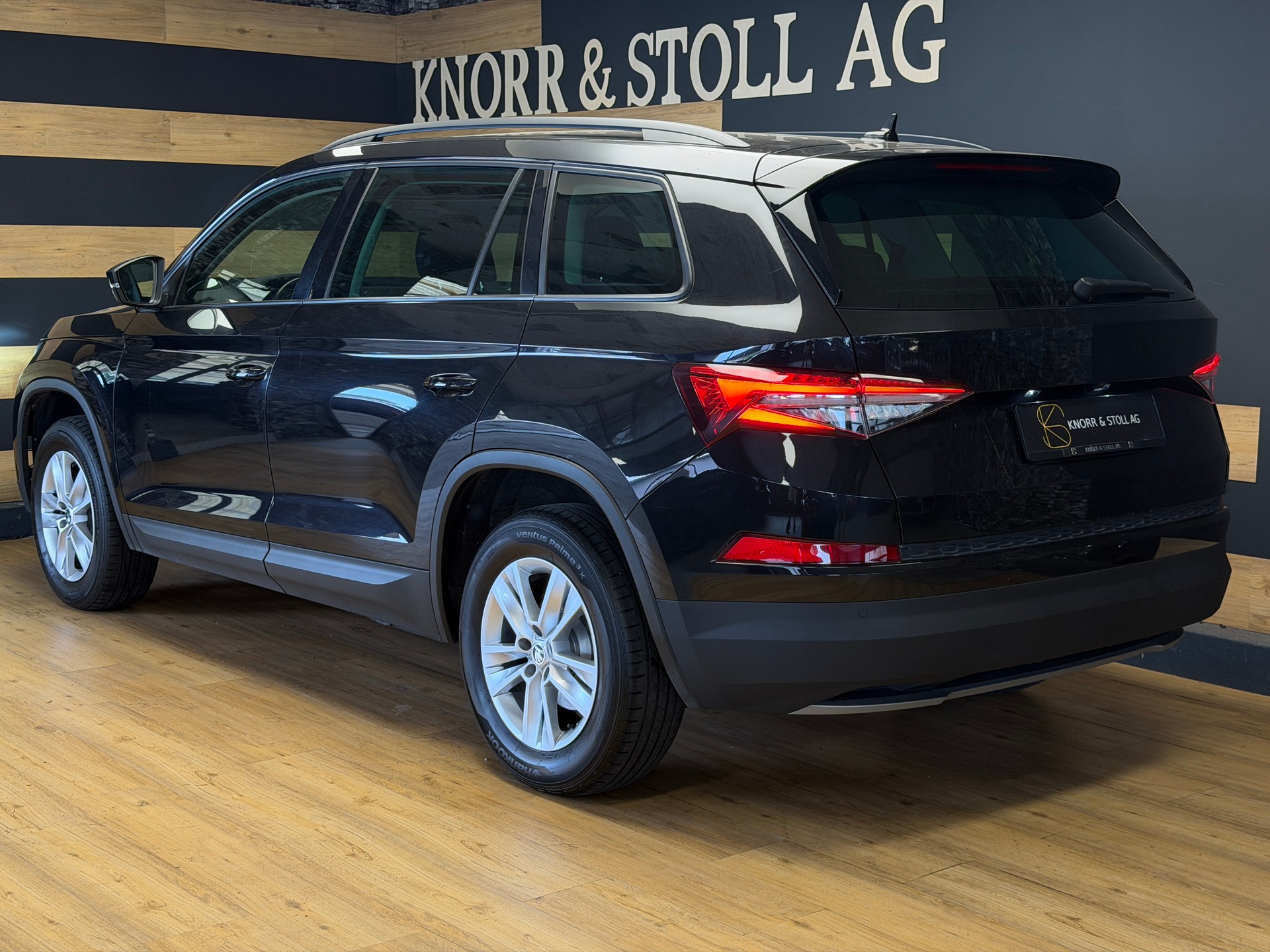 SKODA Kodiaq 2.0 TDI CR Ambition 4x4 DSG-image-9