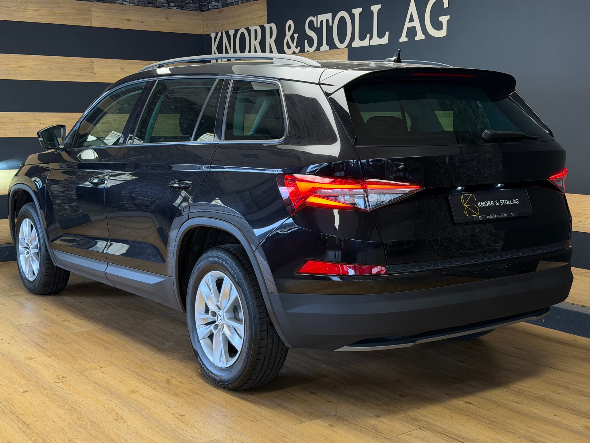 SKODA Kodiaq 2.0 TDI CR Ambition 4x4 DSG-image-10
