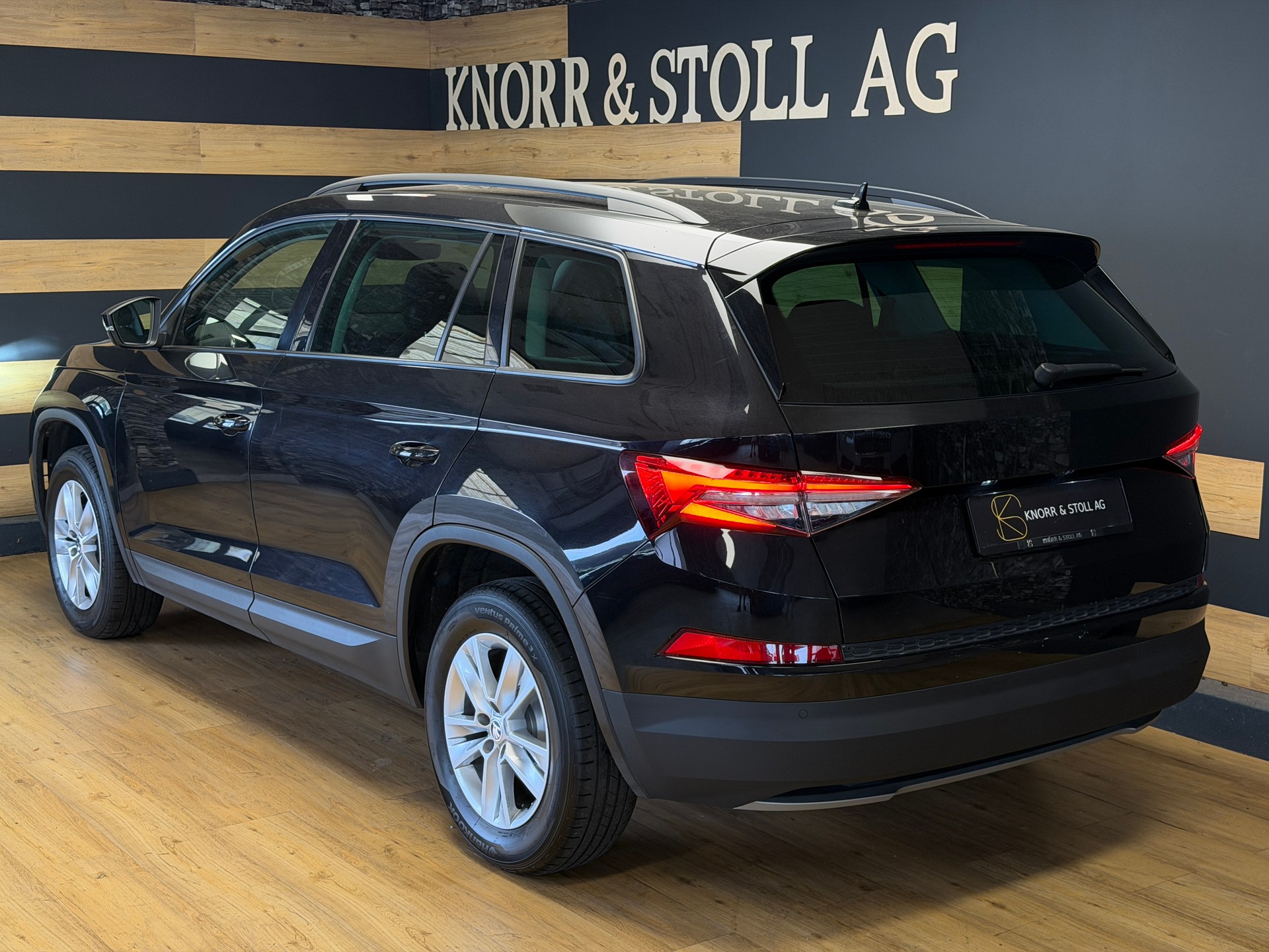 SKODA Kodiaq 2.0 TDI CR Ambition 4x4 DSG-image-8