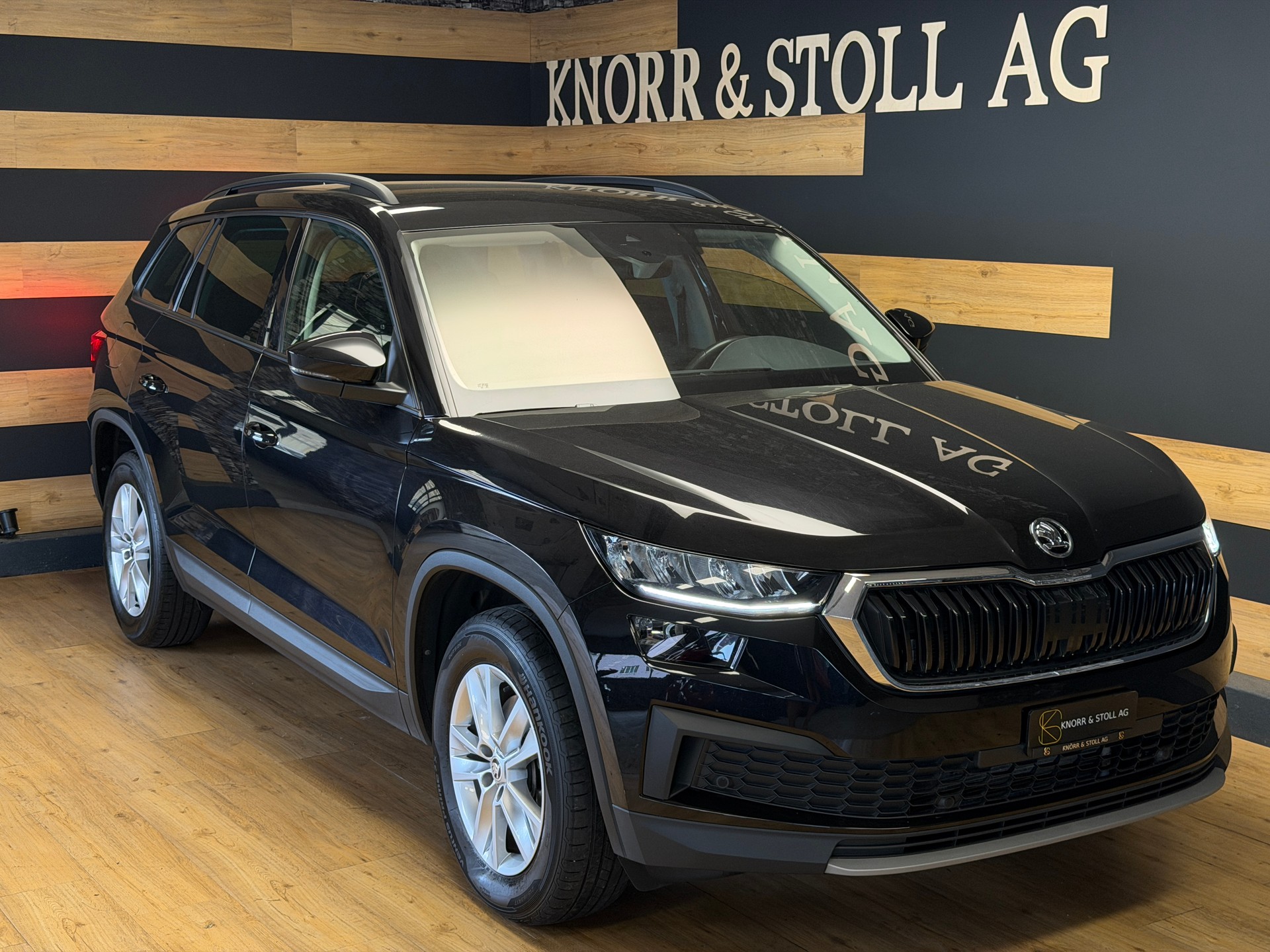 SKODA Kodiaq 2.0 TDI CR Ambition 4x4 DSG-image-3