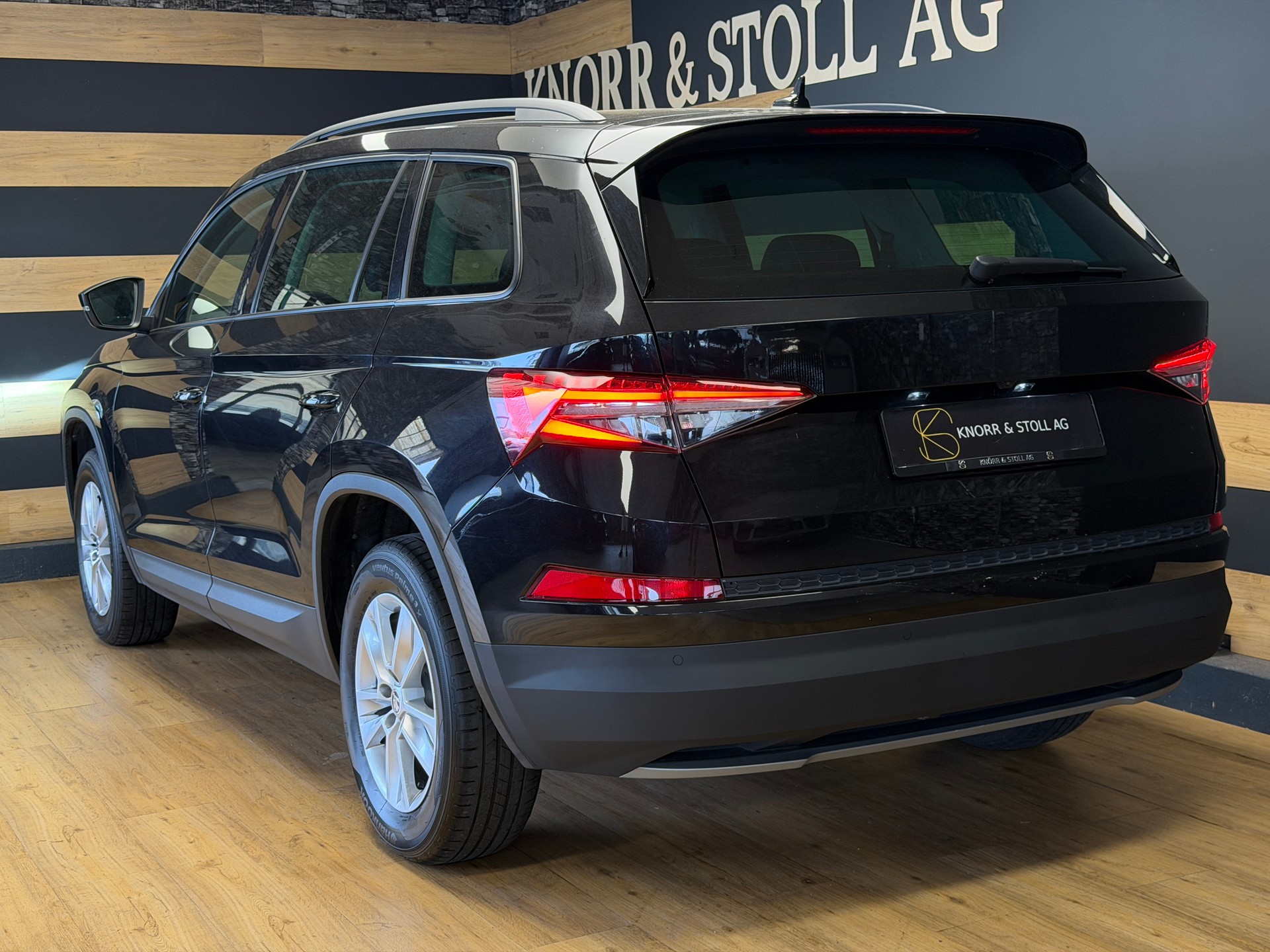 SKODA Kodiaq 2.0 TDI CR Ambition 4x4 DSG-image-7