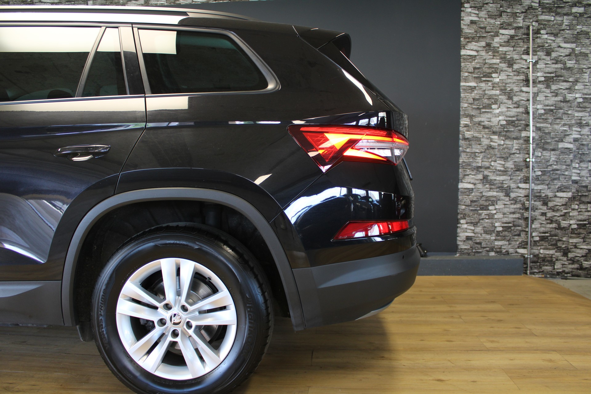 SKODA Kodiaq 2.0 TDI CR Ambition 4x4 DSG-image-7