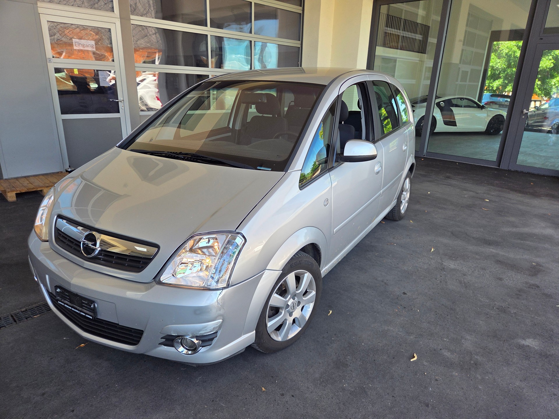 OPEL Meriva 1.8i 16V Automat-image-2