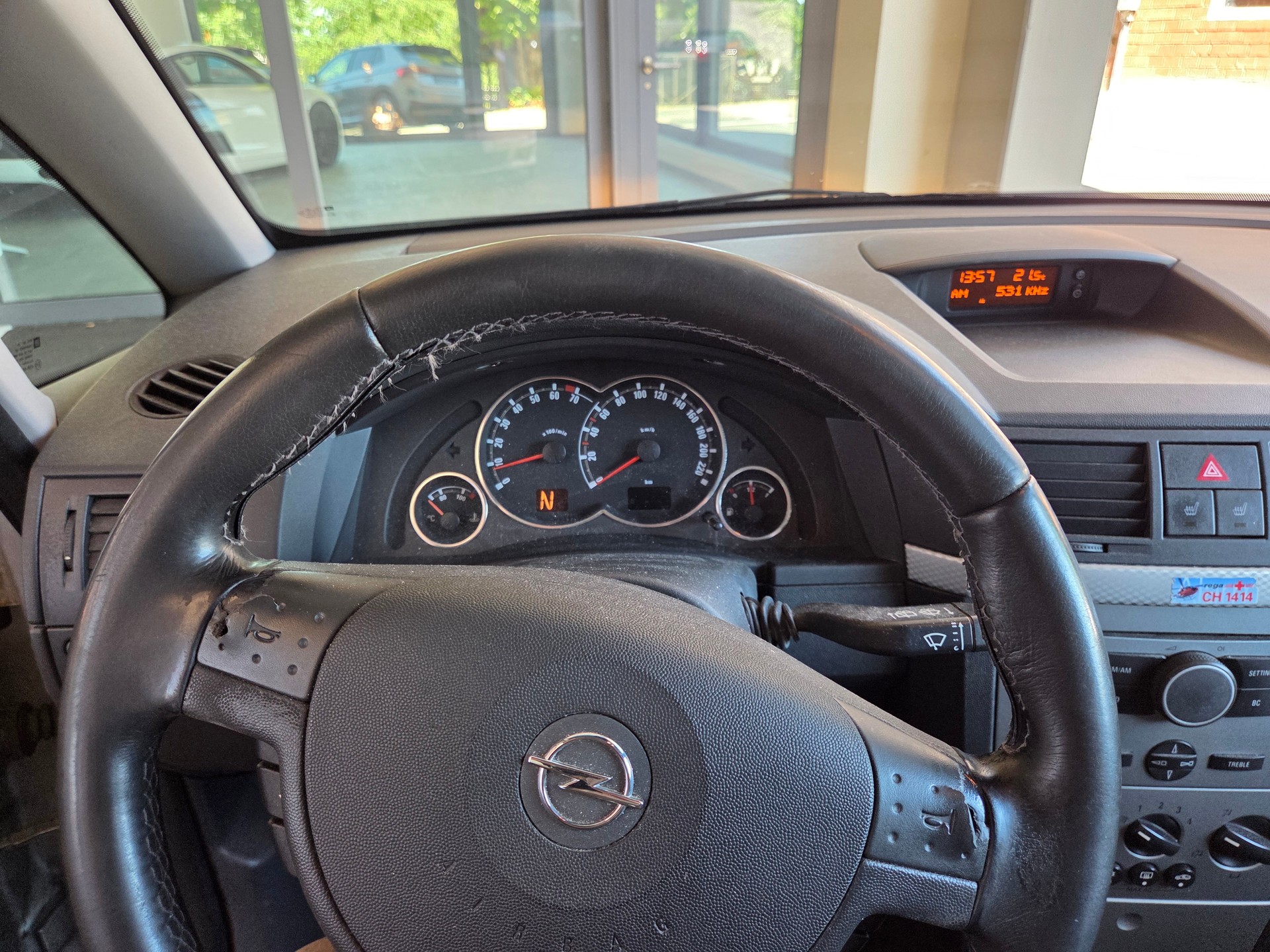 OPEL Meriva 1.8i 16V Automat-image-5