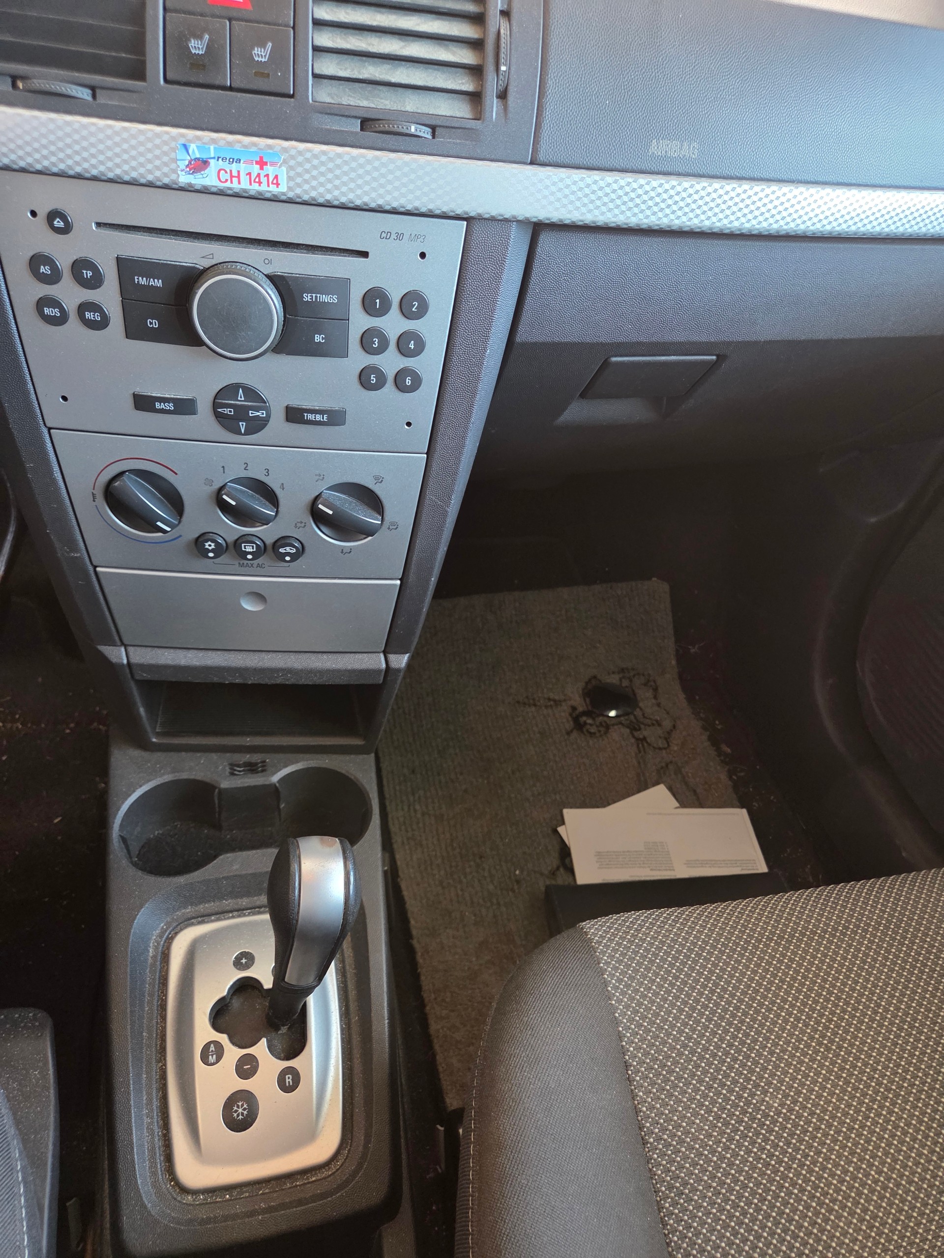 OPEL Meriva 1.8i 16V Automat-image-1