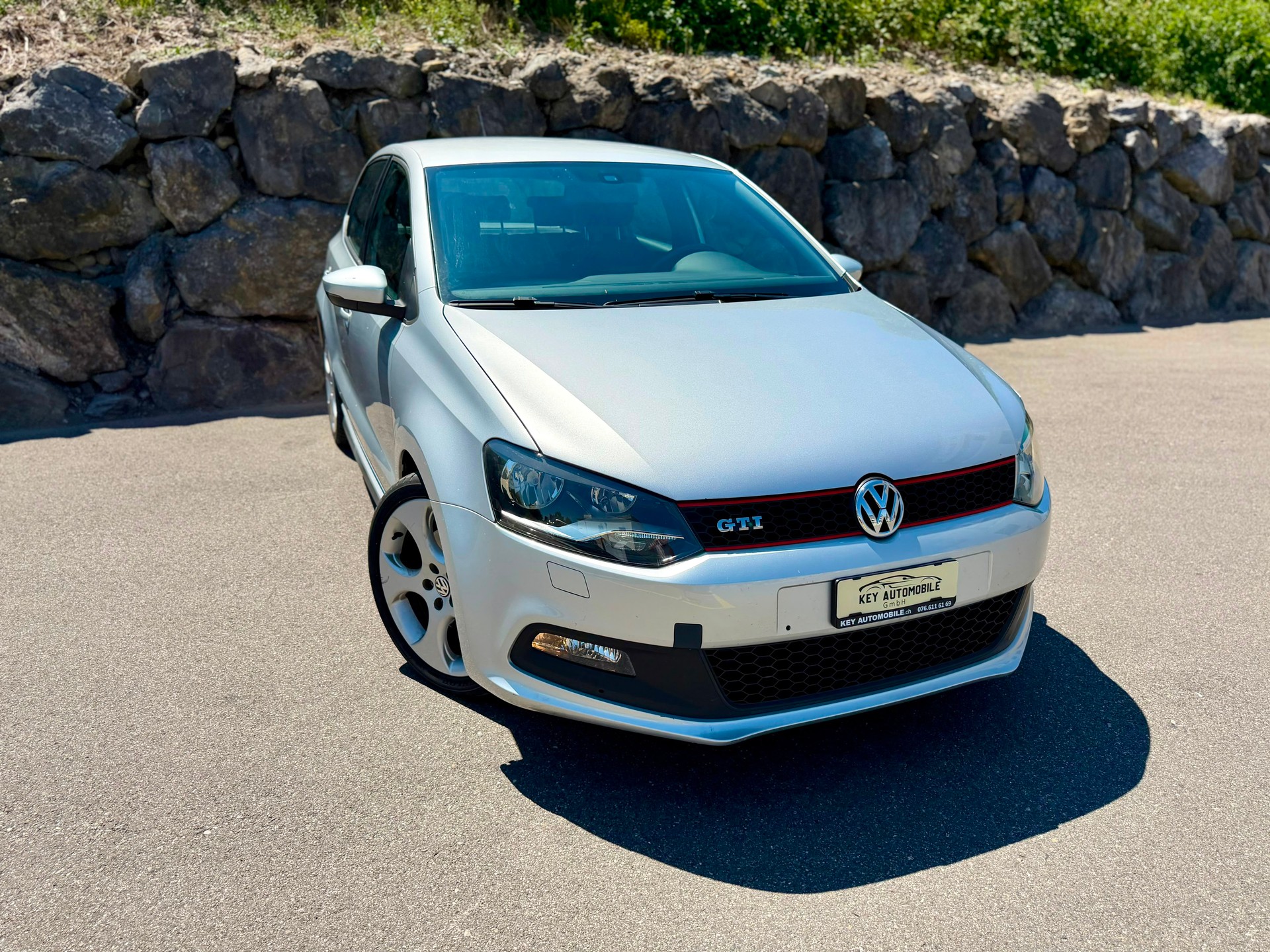 VW Polo 1.4 TSI GTI DSG-image-1