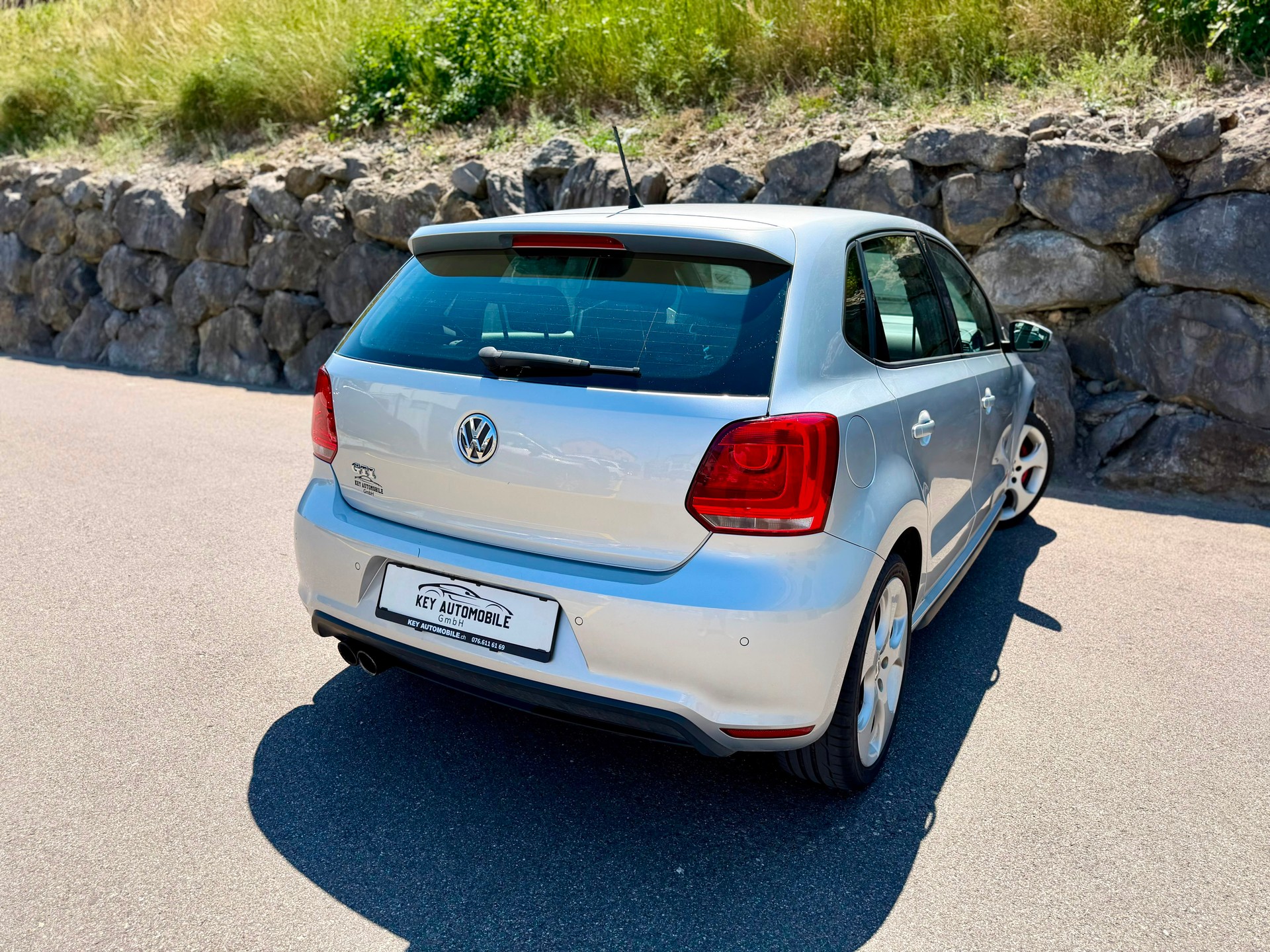 VW Polo 1.4 TSI GTI DSG-image-5