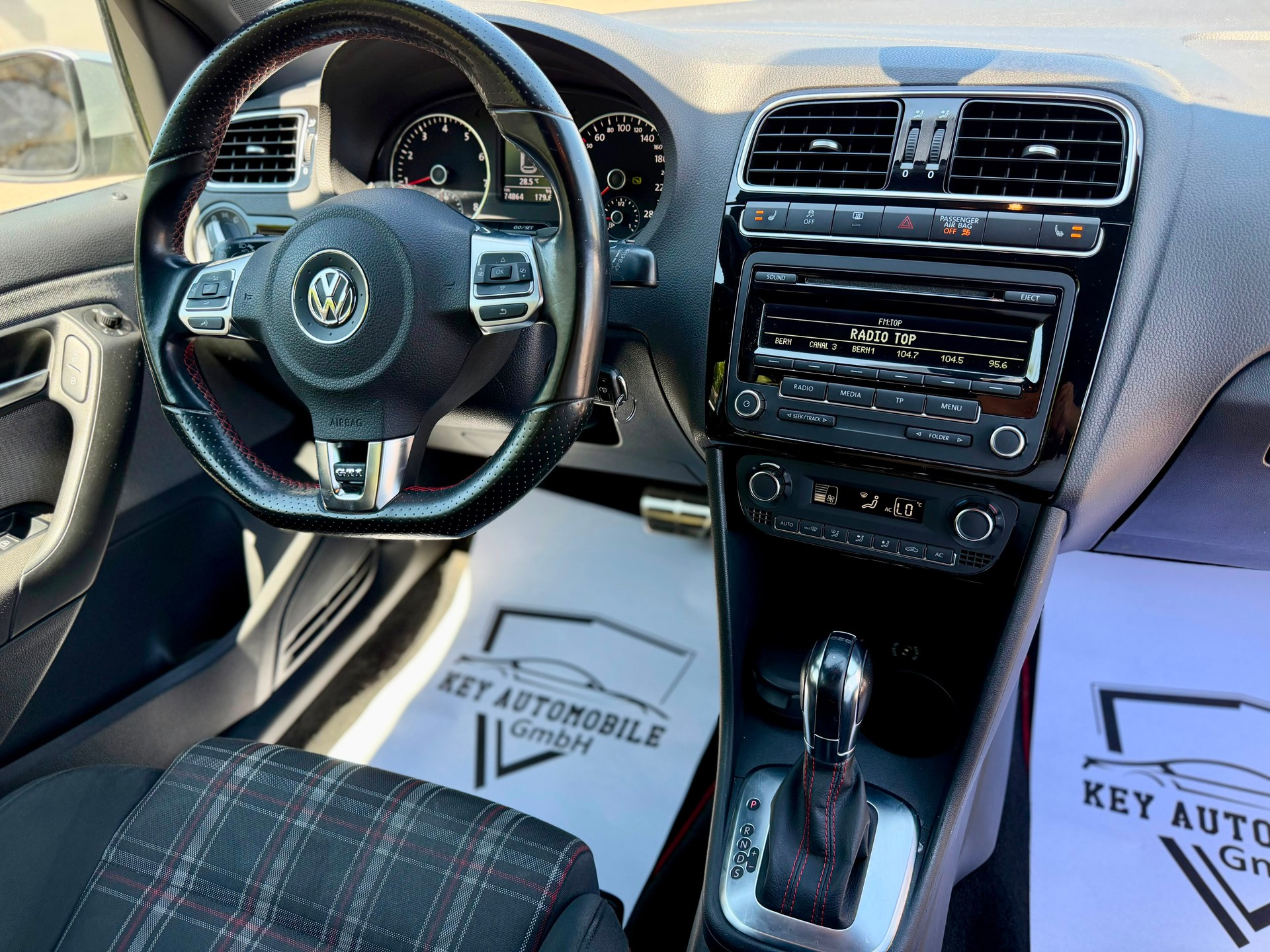 VW Polo 1.4 TSI GTI DSG-image-7