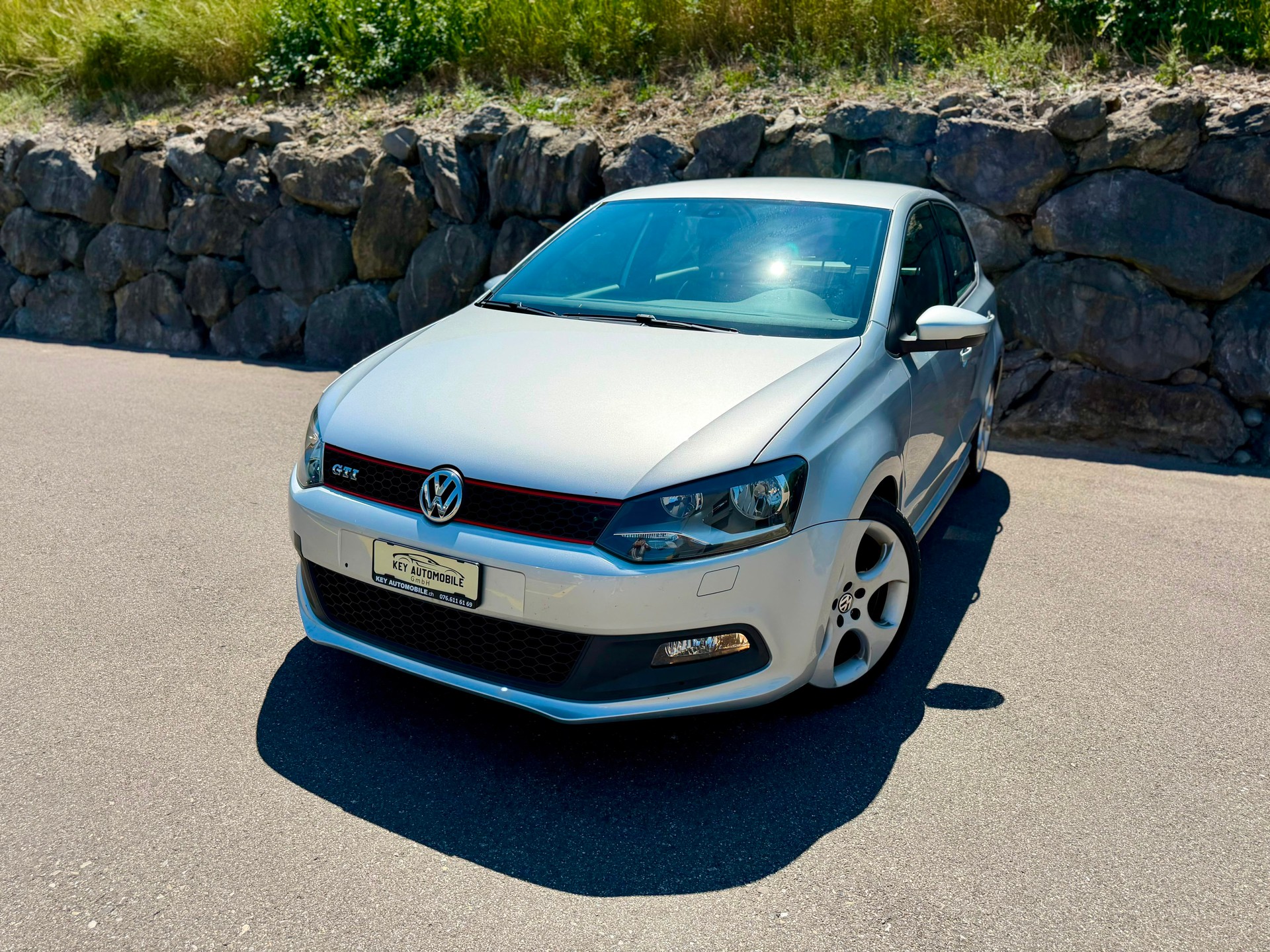 VW Polo 1.4 TSI GTI DSG-image-0