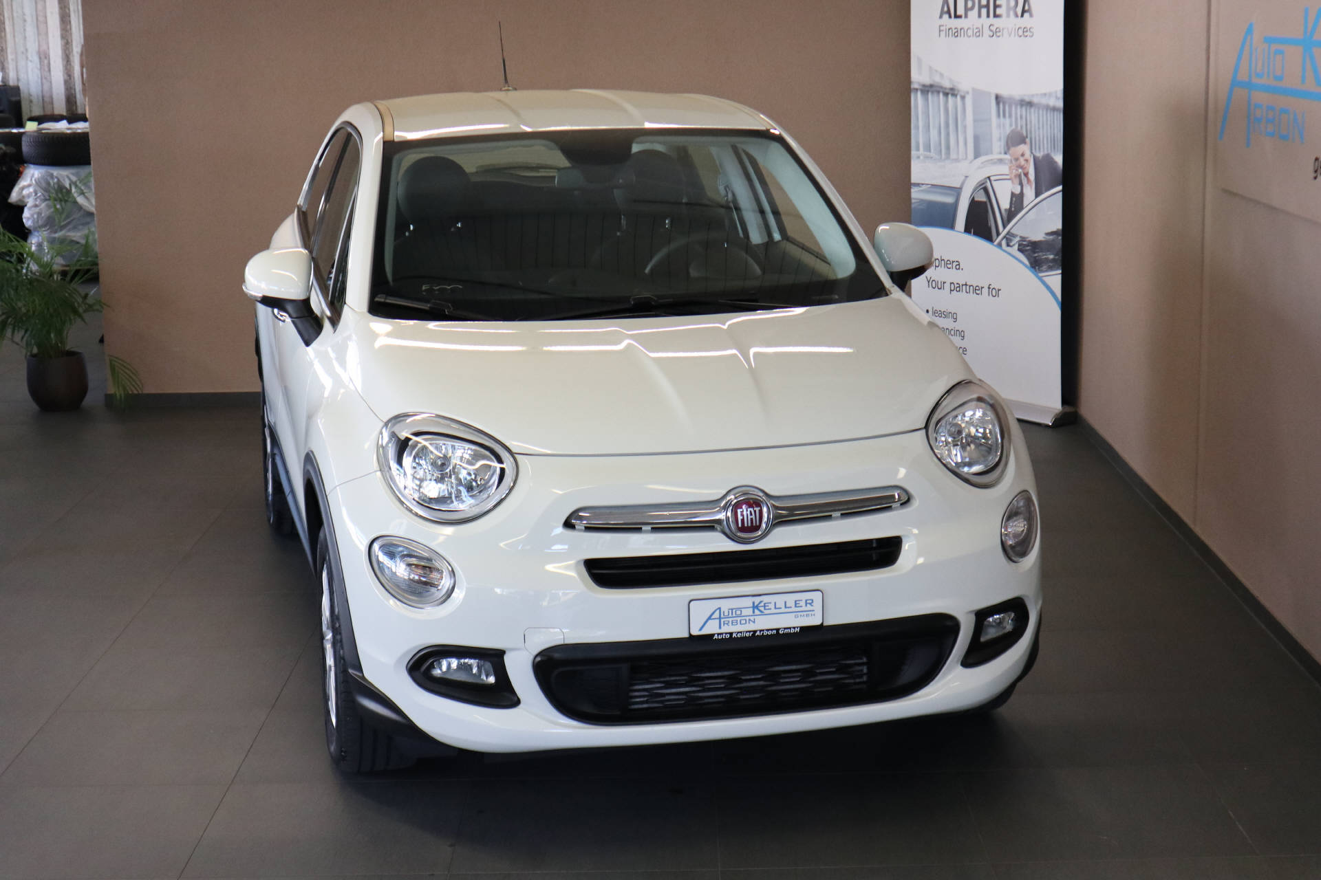 FIAT 500X 1.4 MultiAir Pop Star-image-2