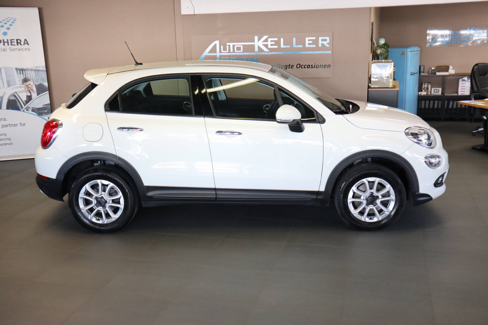 FIAT 500X 1.4 MultiAir Pop Star-image-0