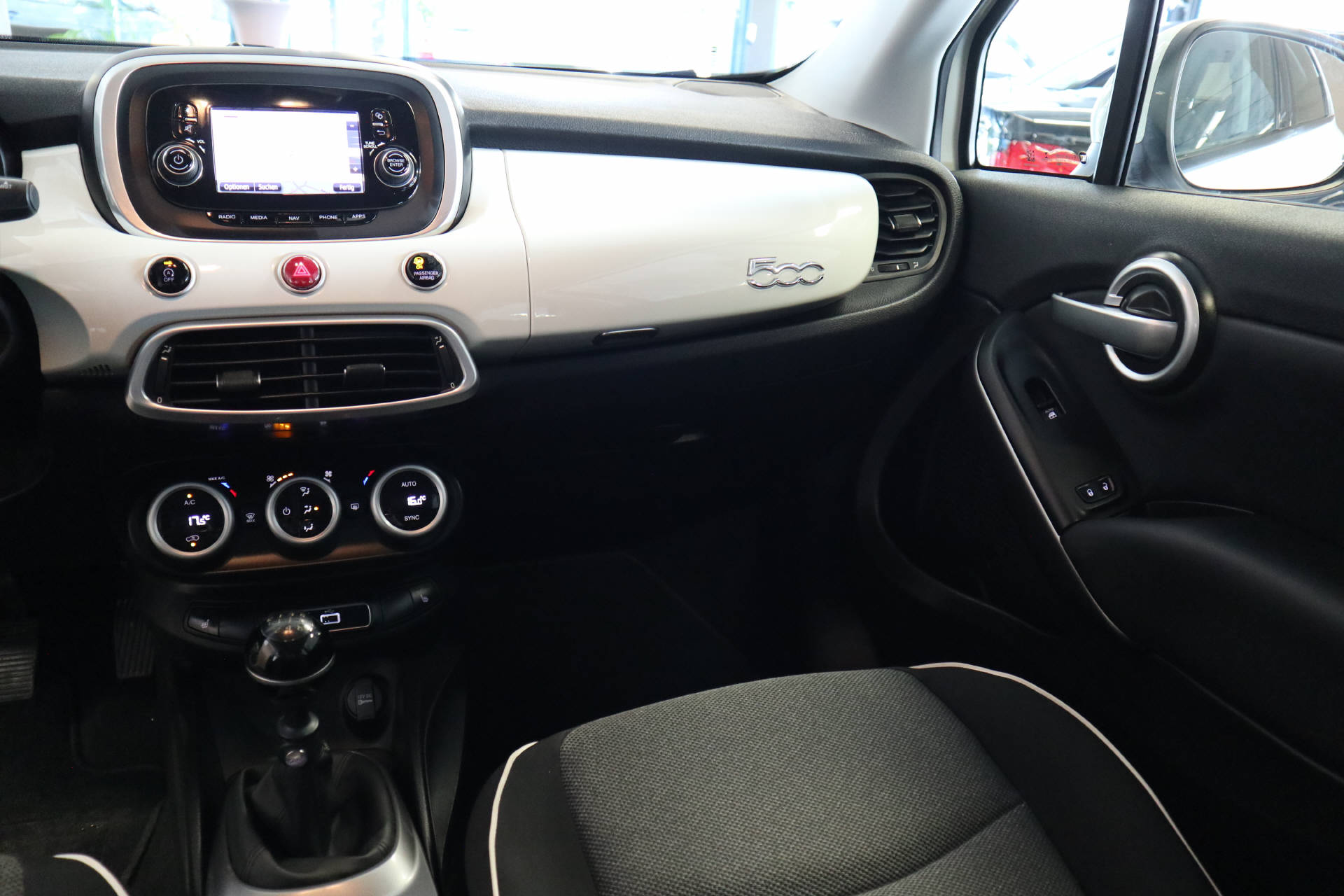FIAT 500X 1.4 MultiAir Pop Star-image-14