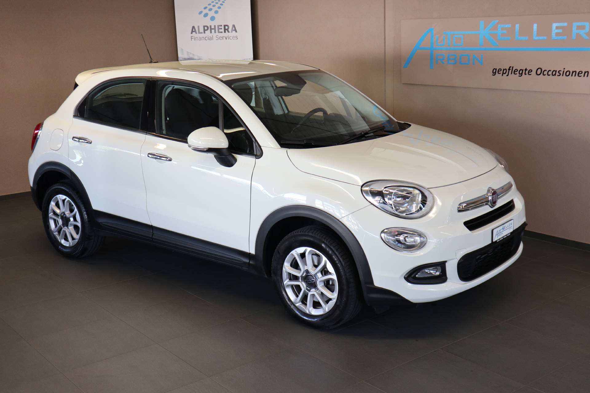 FIAT 500X 1.4 MultiAir Pop Star-image-1