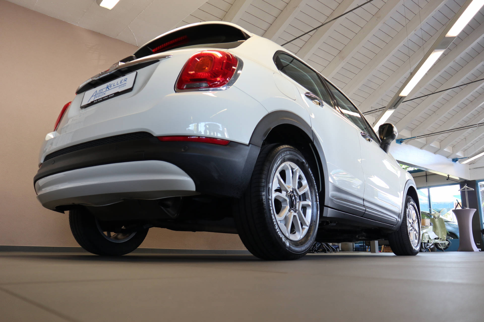 FIAT 500X 1.4 MultiAir Pop Star-image-5