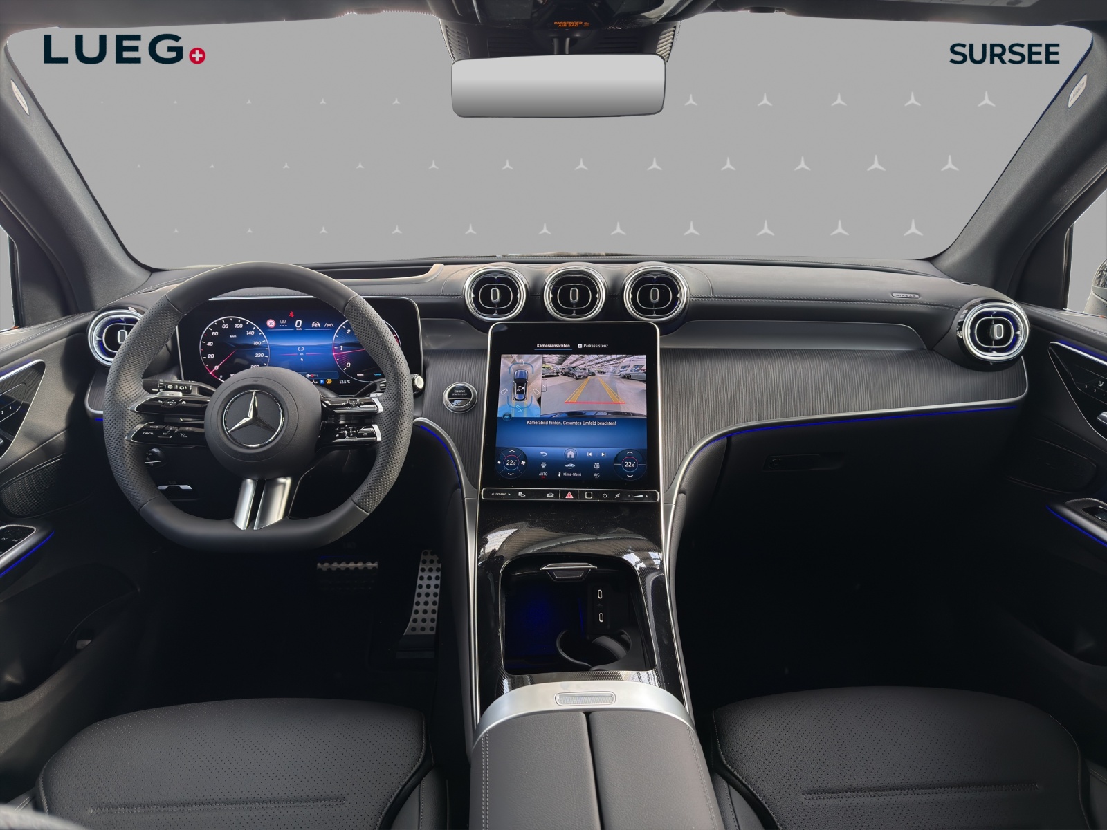 MERCEDES-BENZ GLC 220 d 4Matic 9G-Tronic-image-9