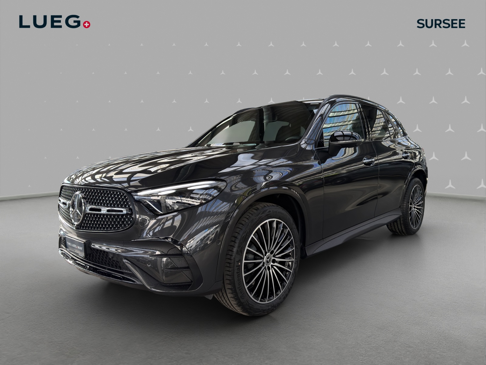 MERCEDES-BENZ GLC 220 d 4Matic 9G-Tronic-image-0