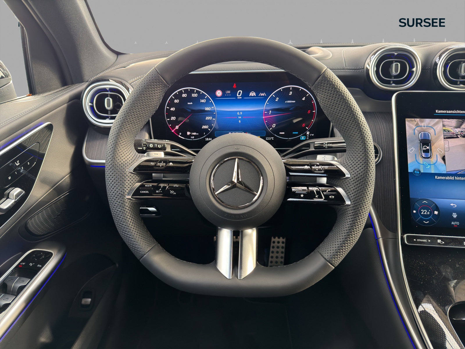 MERCEDES-BENZ GLC 220 d 4Matic 9G-Tronic-image-8