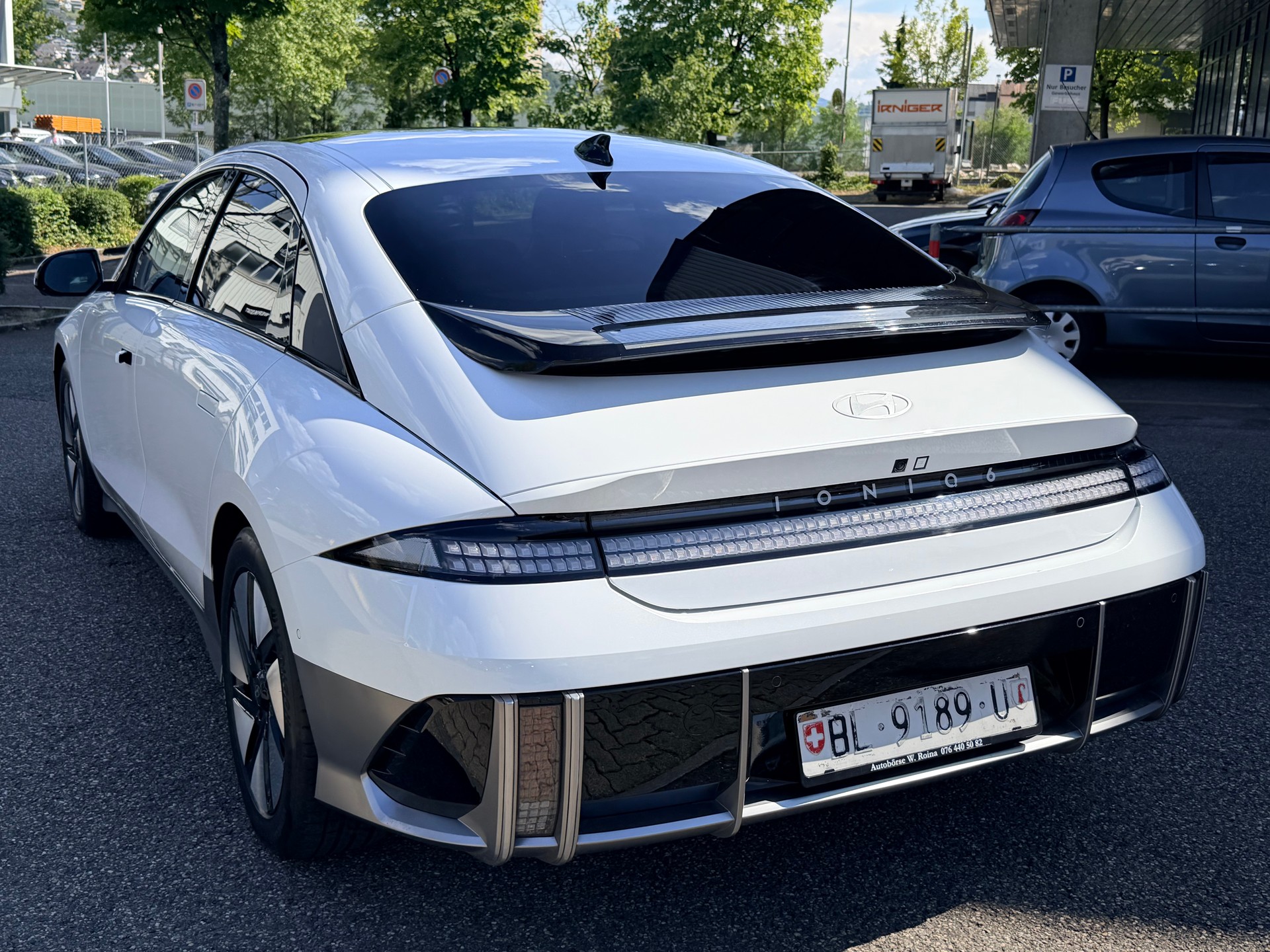 HYUNDAI Ioniq 6 77kWh Vertex 4WD-image-4