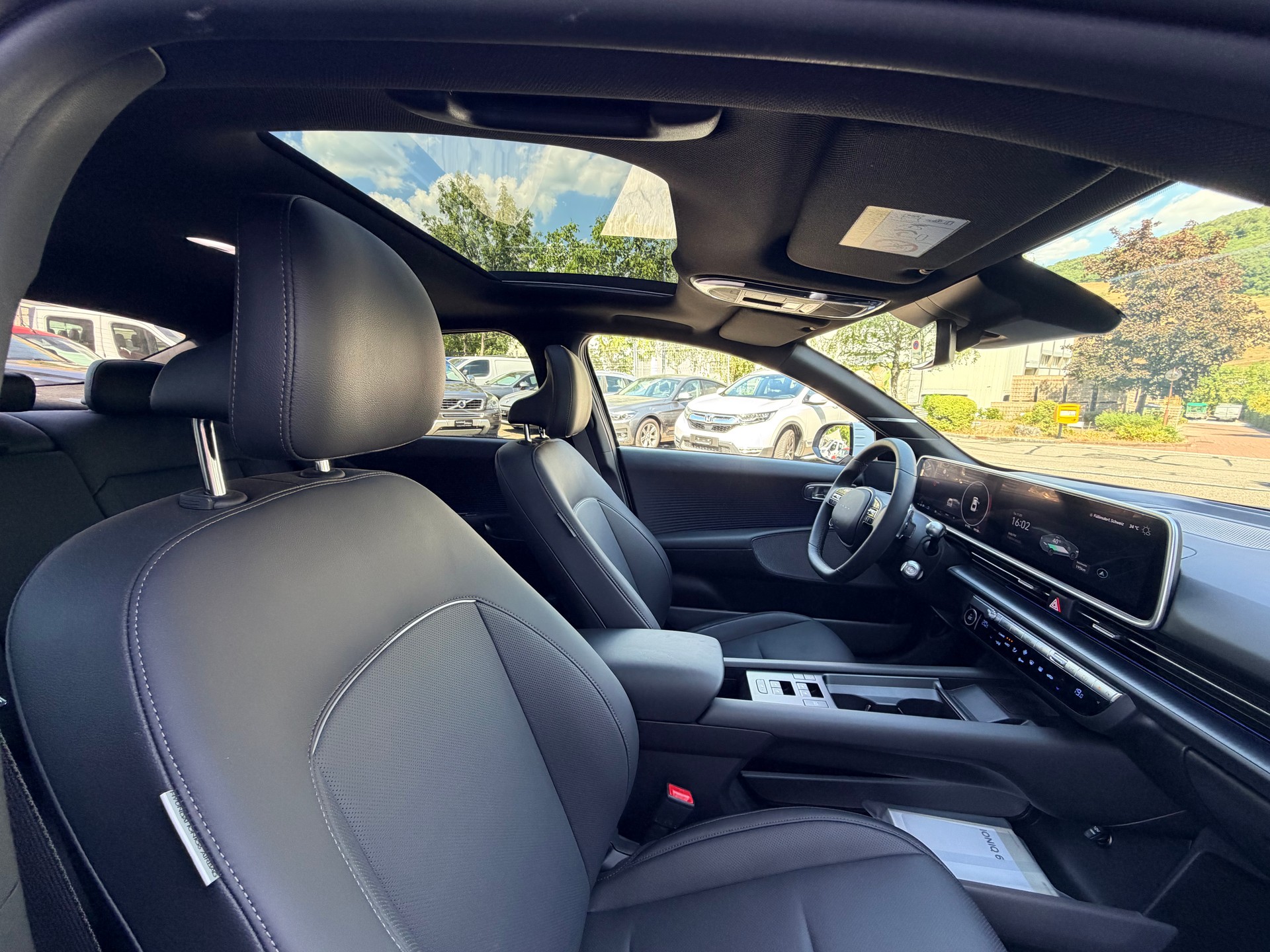 HYUNDAI Ioniq 6 77kWh Vertex 4WD-image-9