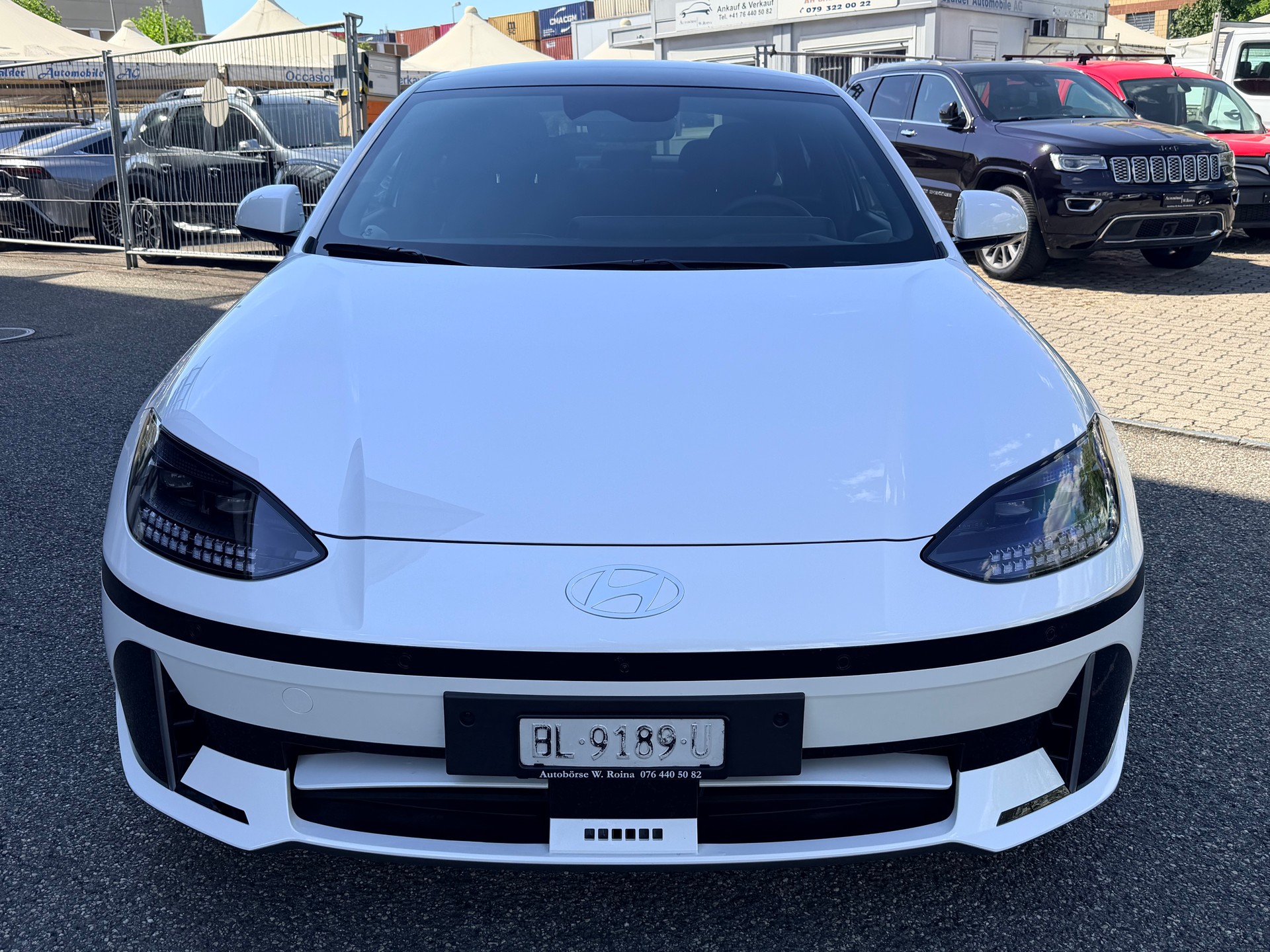 HYUNDAI Ioniq 6 77kWh Vertex 4WD-image-6