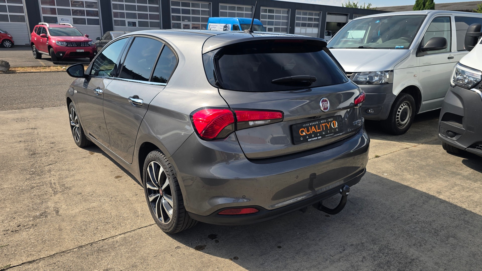 FIAT Tipo 1.4TJet Lounge-image-2