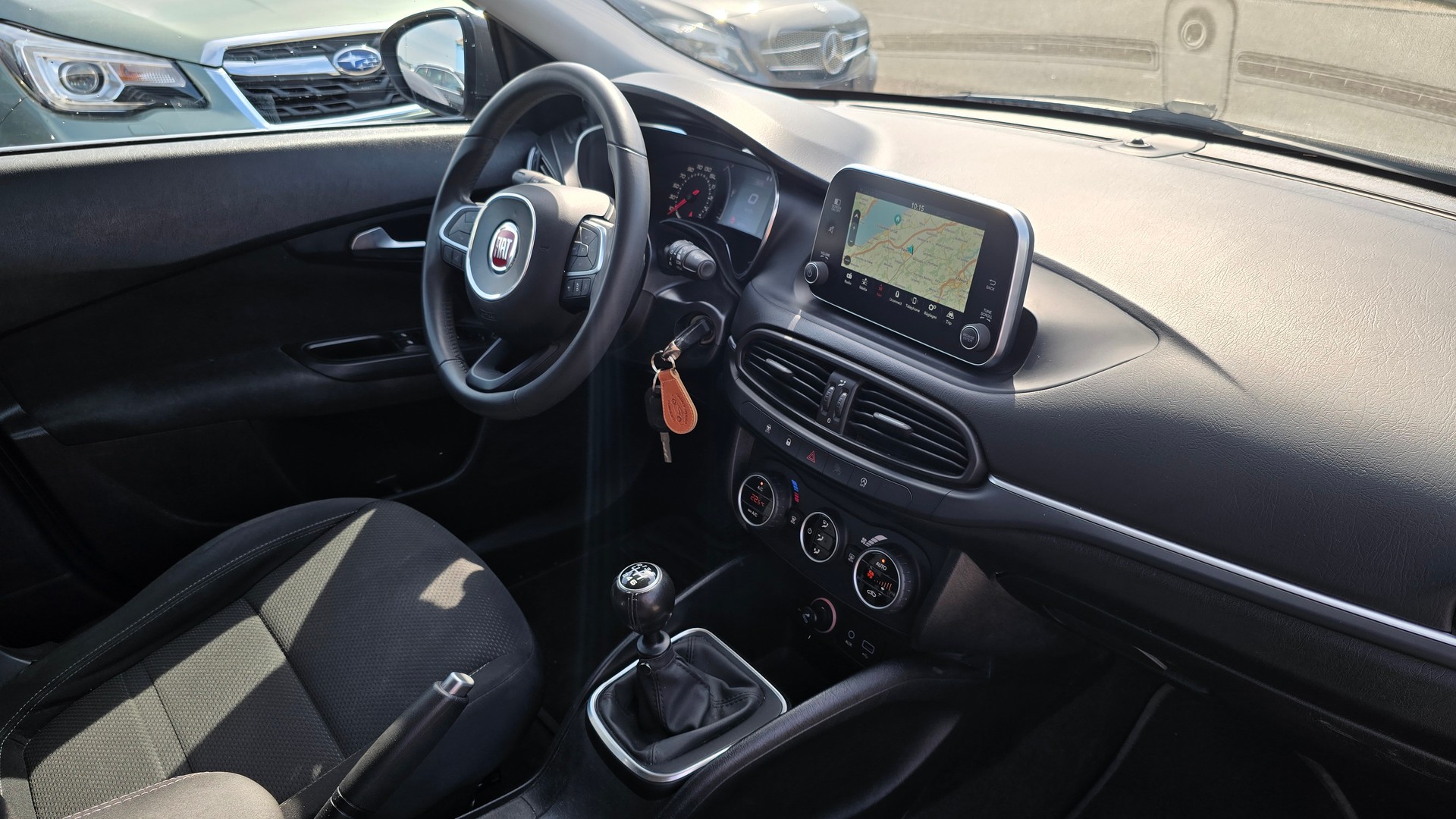 FIAT Tipo 1.4TJet Lounge-image-7