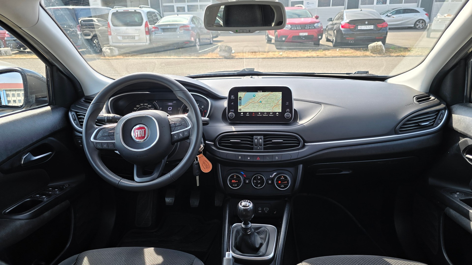 FIAT Tipo 1.4TJet Lounge-image-4