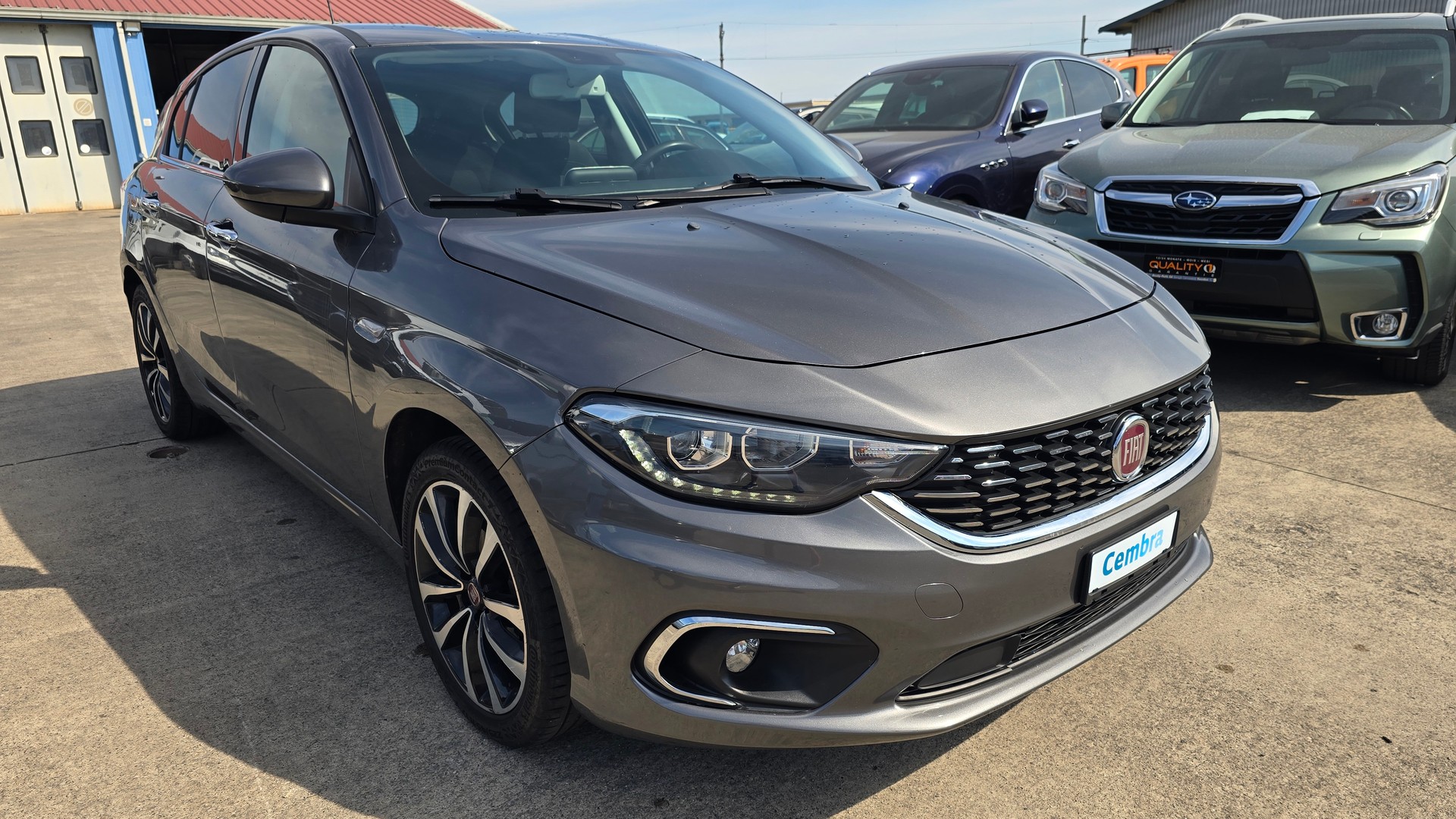 FIAT Tipo 1.4TJet Lounge-image-0