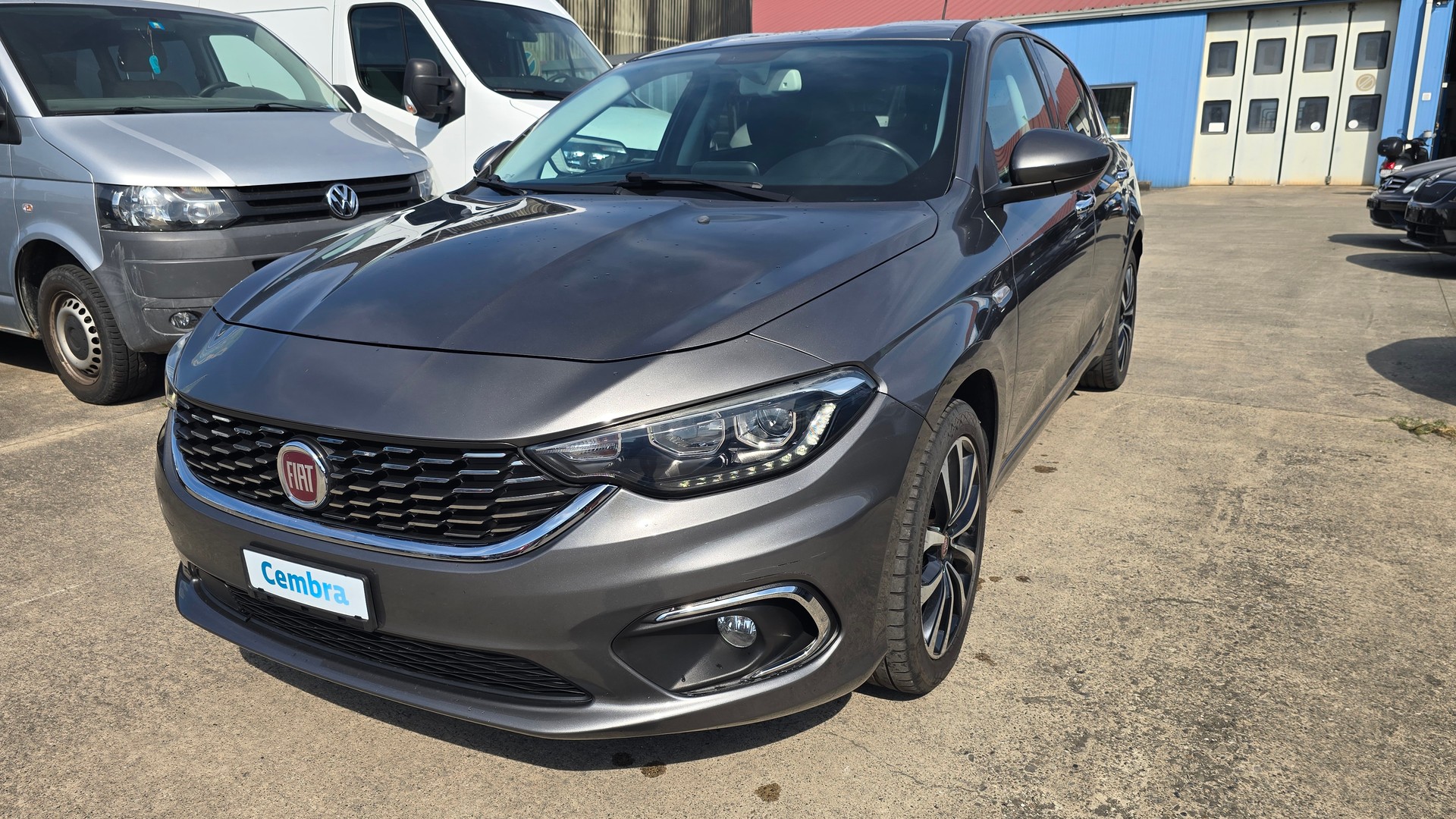 FIAT Tipo 1.4TJet Lounge-image-1