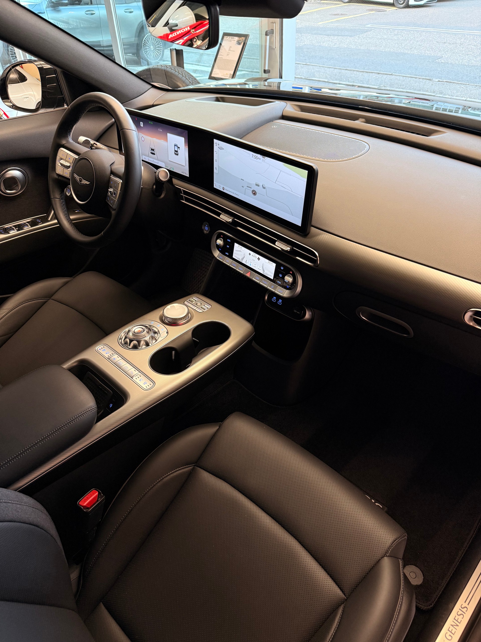 GENESIS GV60 77.4 kWh Premium SoH 97.7 %-image-16