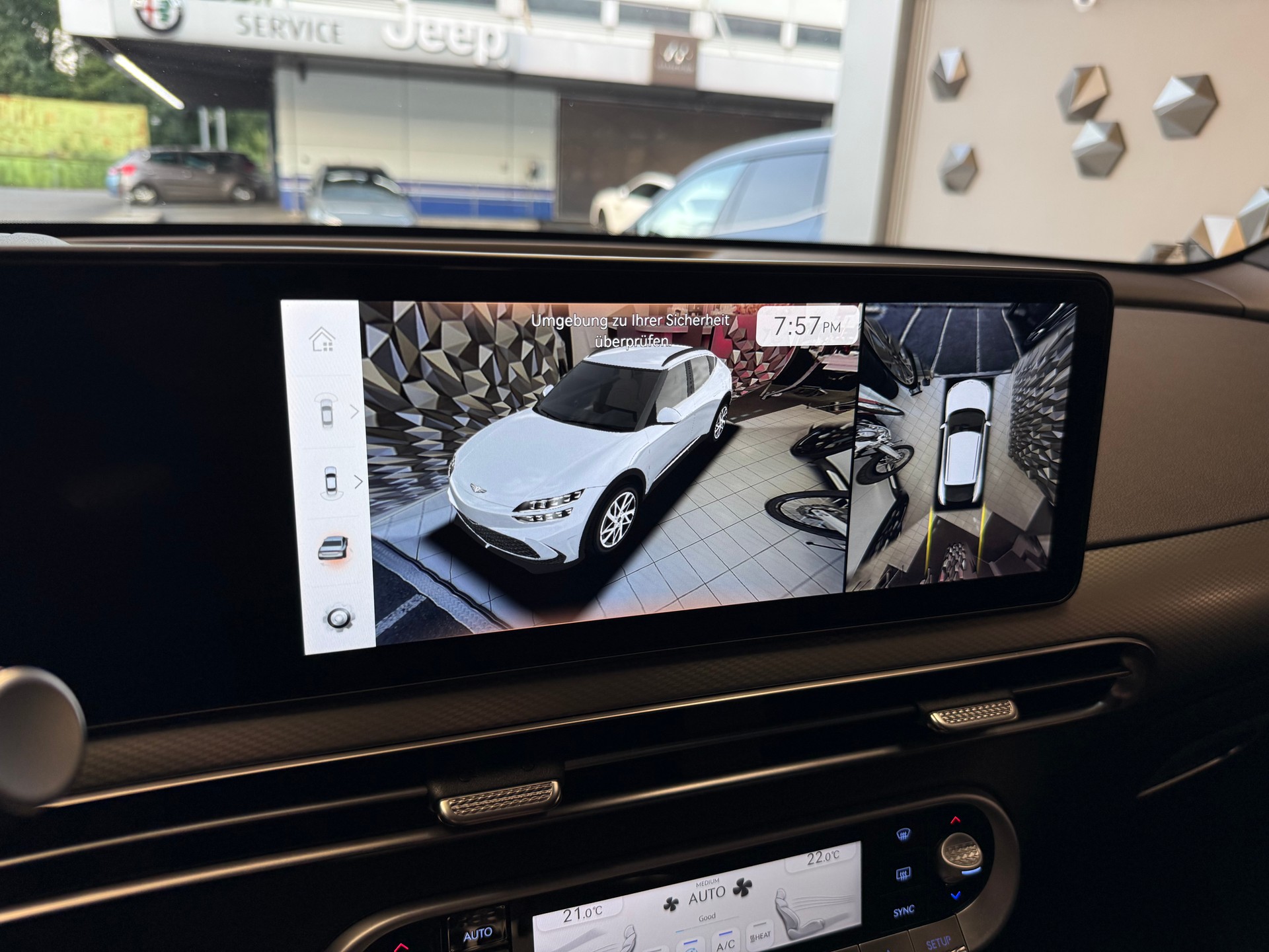 GENESIS GV60 77.4 kWh Premium SoH 97.7 %-image-19