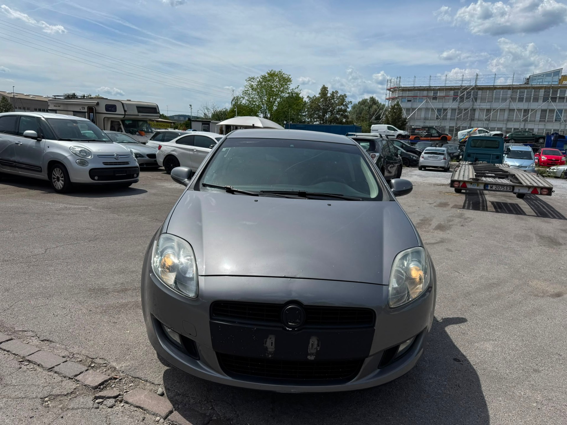 FIAT Bravo 1.4 16V Turbo Sport-image-0